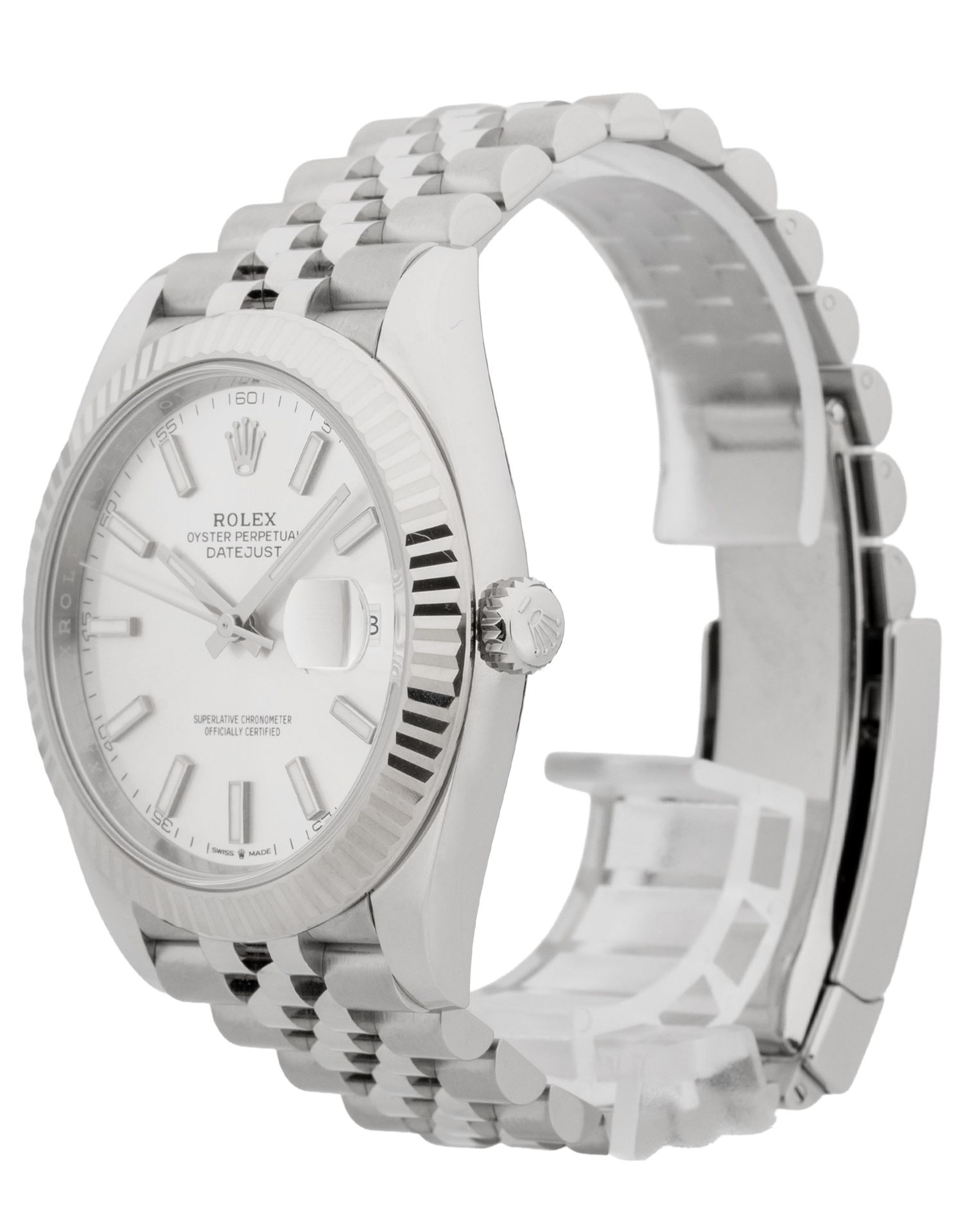 Rolex Datejust 41 126334 Thumbnail 2
