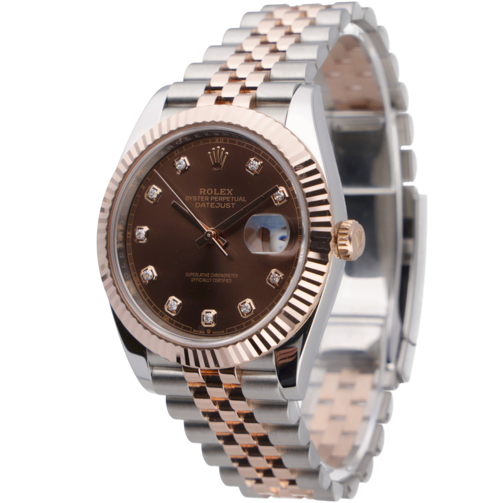 Rolex Datejust 41 126331 Thumbnail 2