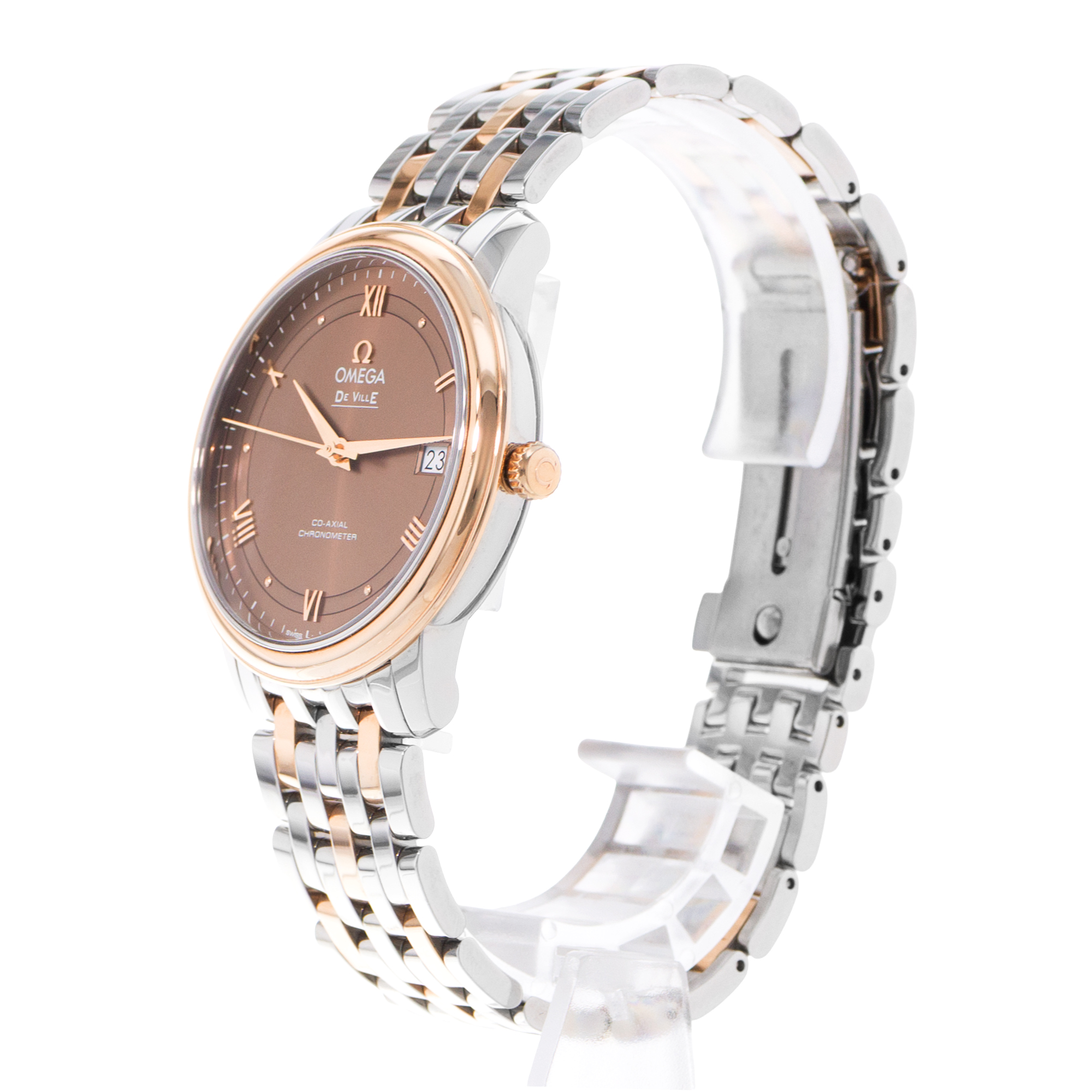 Omega De Ville Prestige 424.20.37.20.13.001 Thumbnail 6