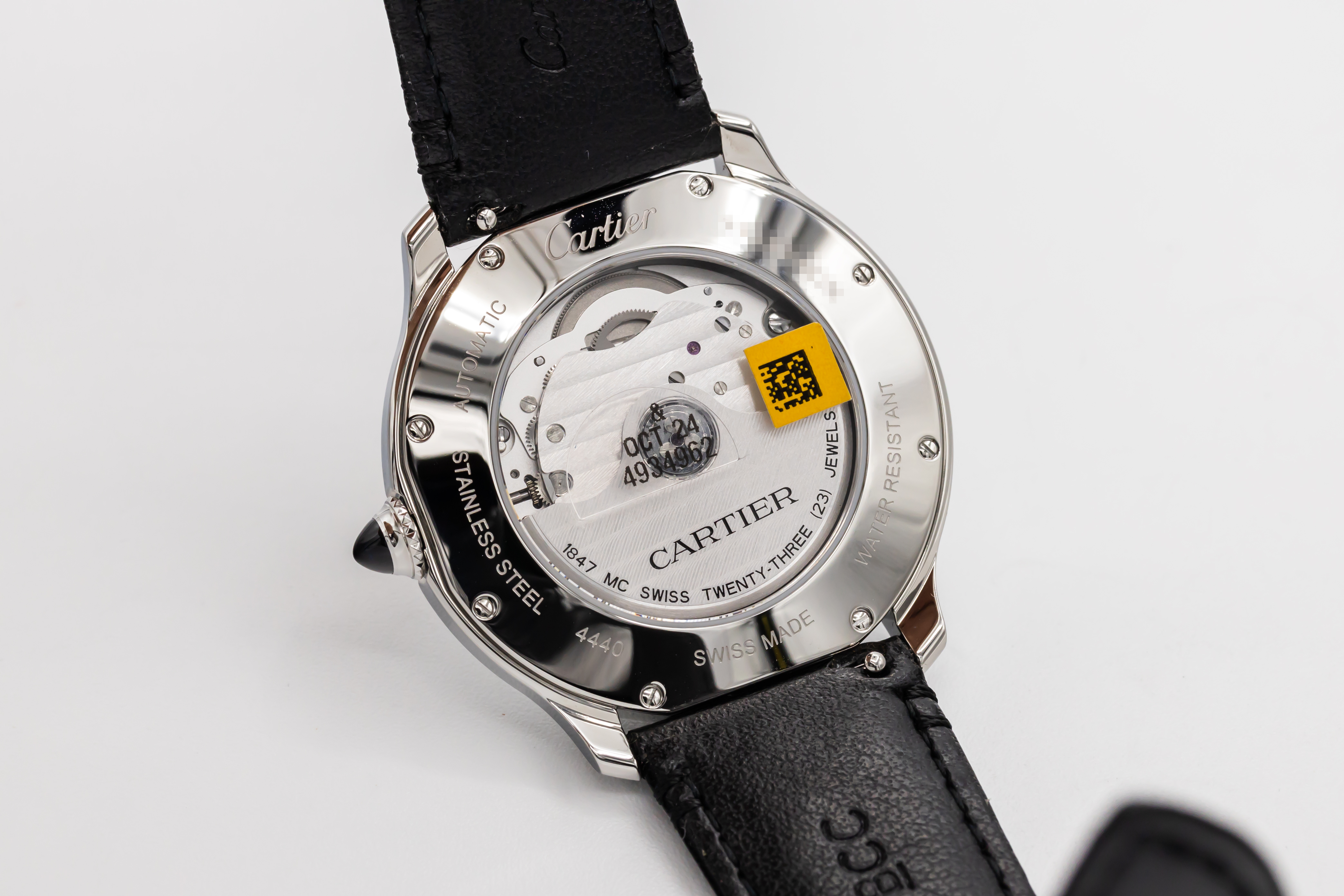 Cartier Ronde De Cartier WSRN0032 Thumbnail 4