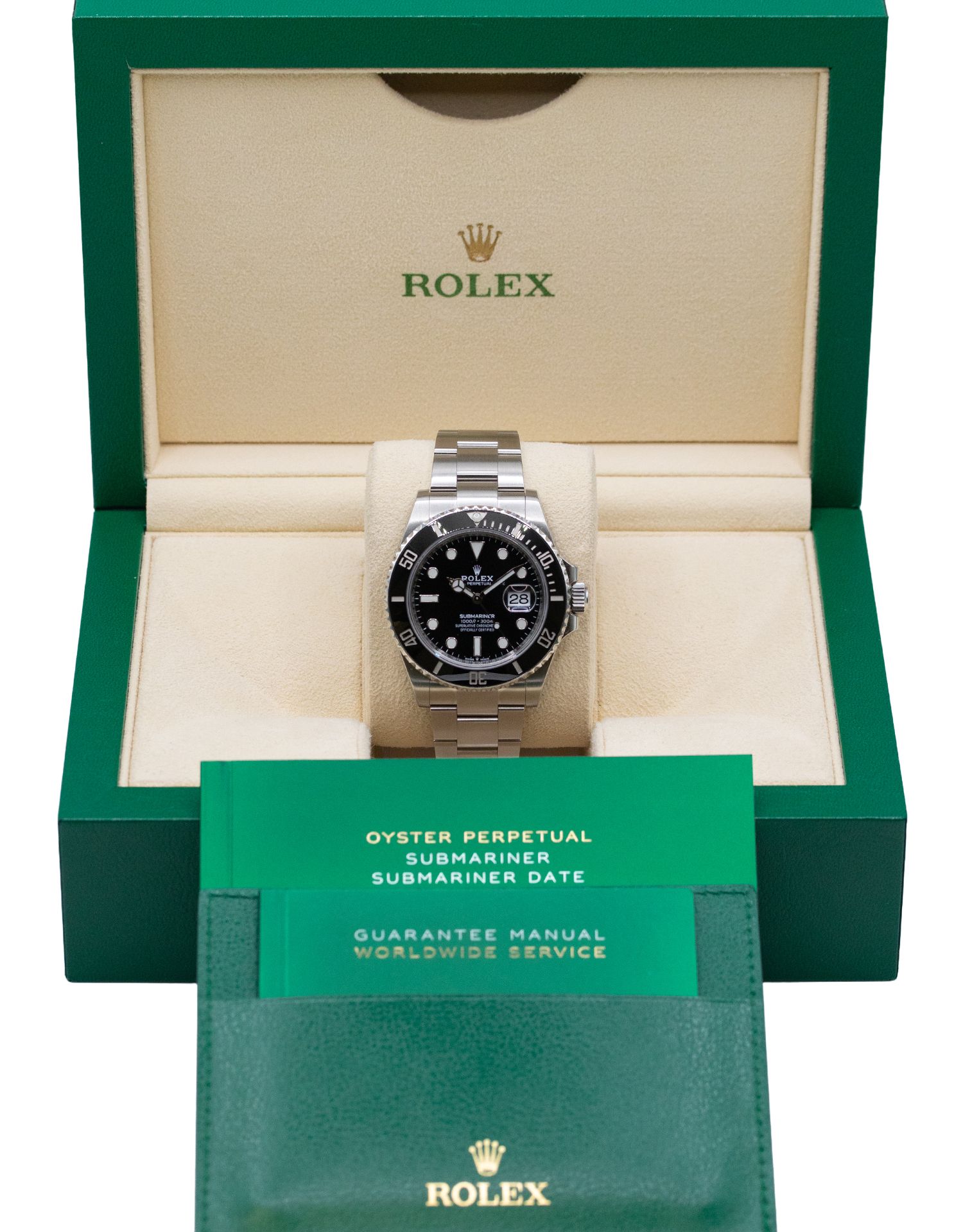 Rolex Submariner 126610 LN Thumbnail 6