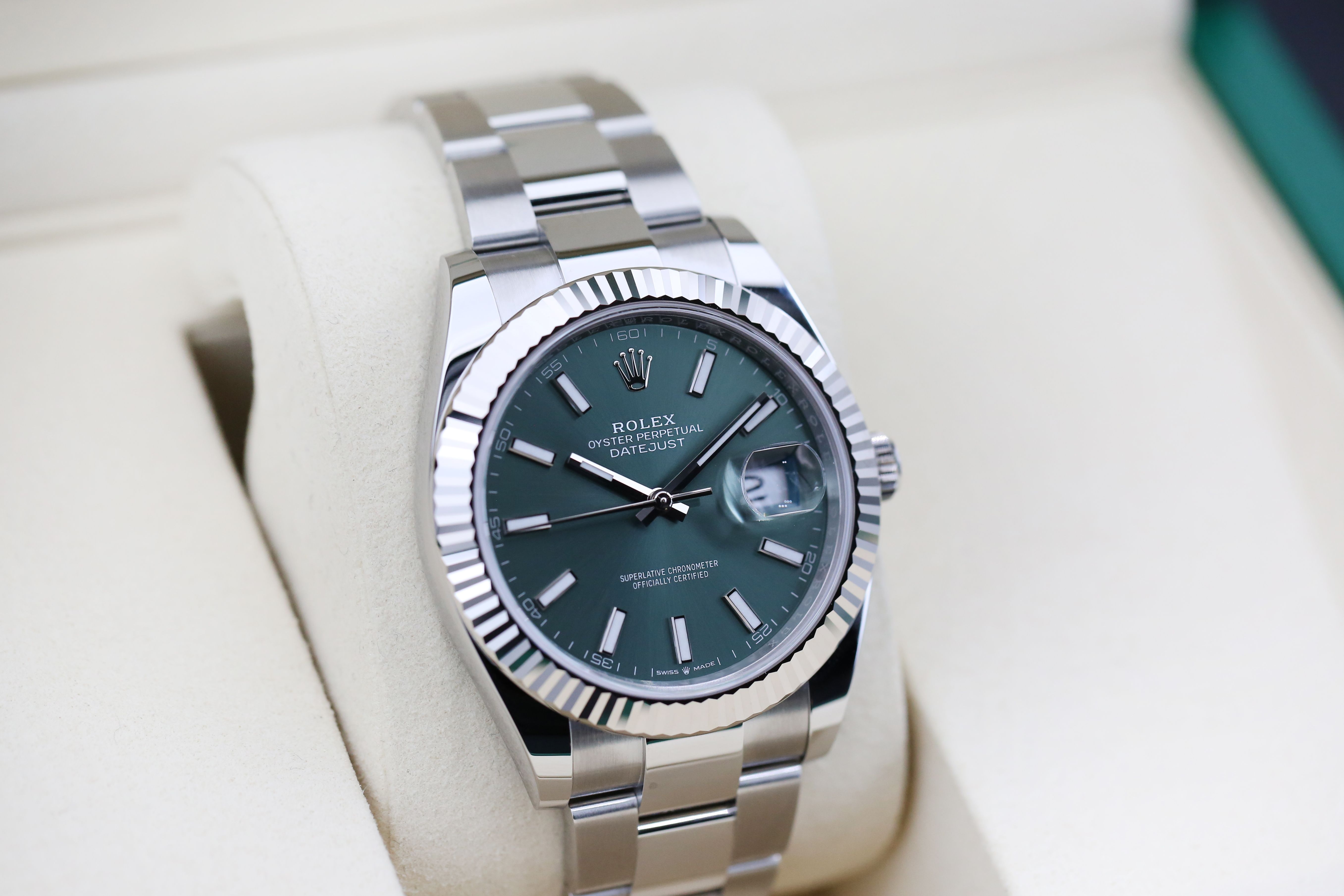 Rolex Datejust 41 126334 Thumbnail 2