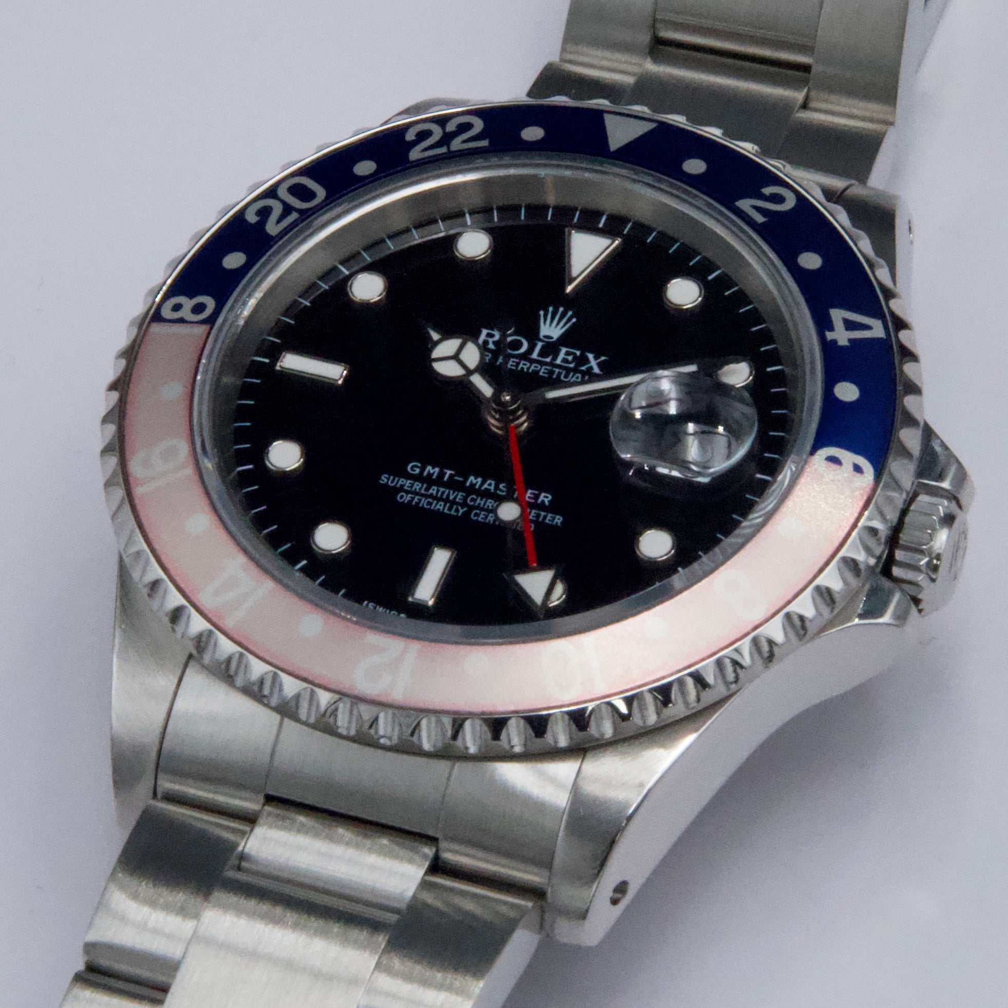 Rolex GMT Master 16700 Thumbnail 3