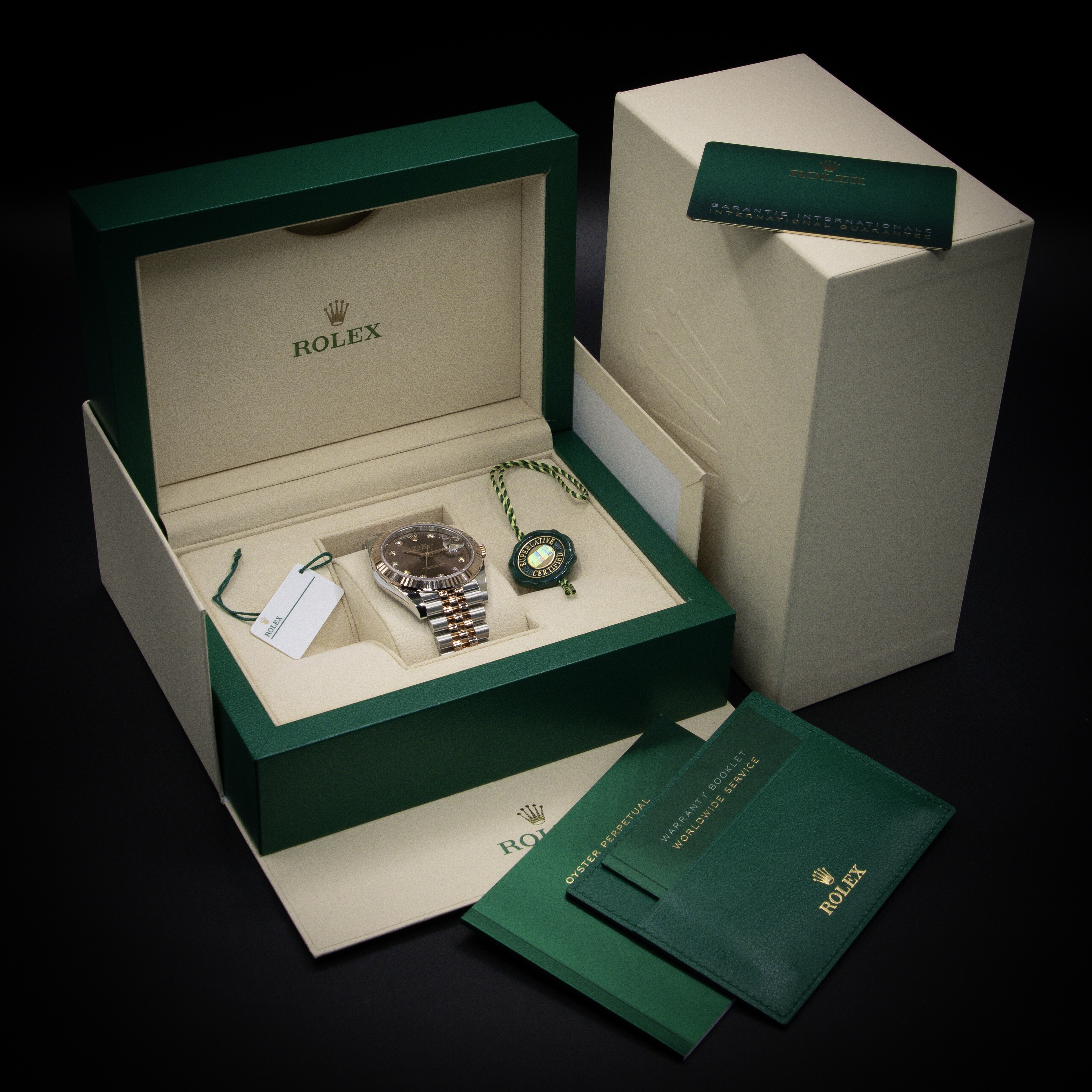 Rolex Datejust 41 126331 Thumbnail 7