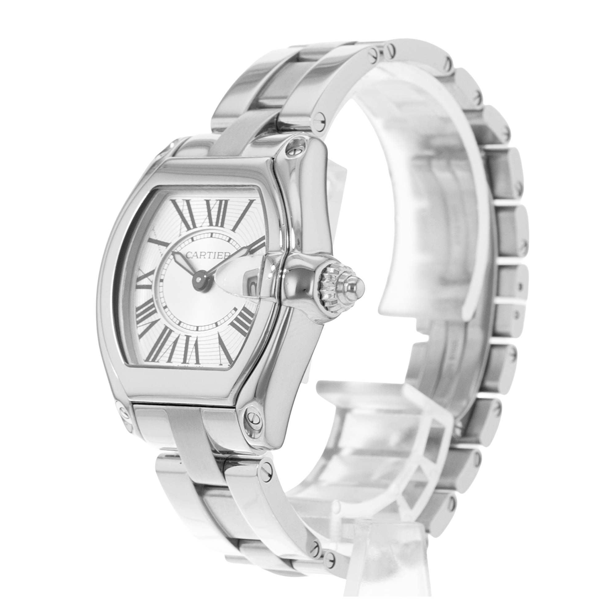Cartier Roadster W62016V3 Thumbnail 6