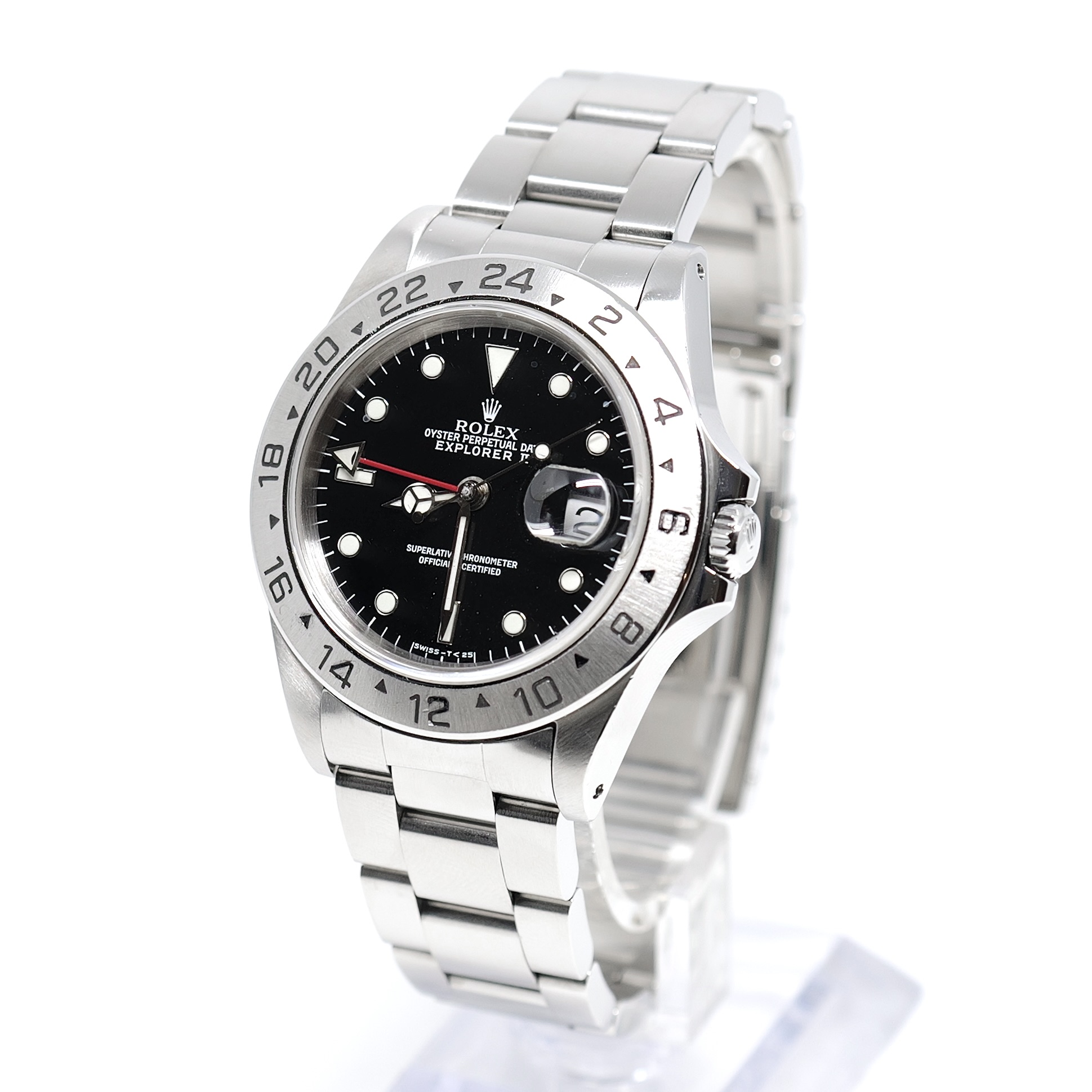 Rolex Explorer II 16570 Thumbnail 2