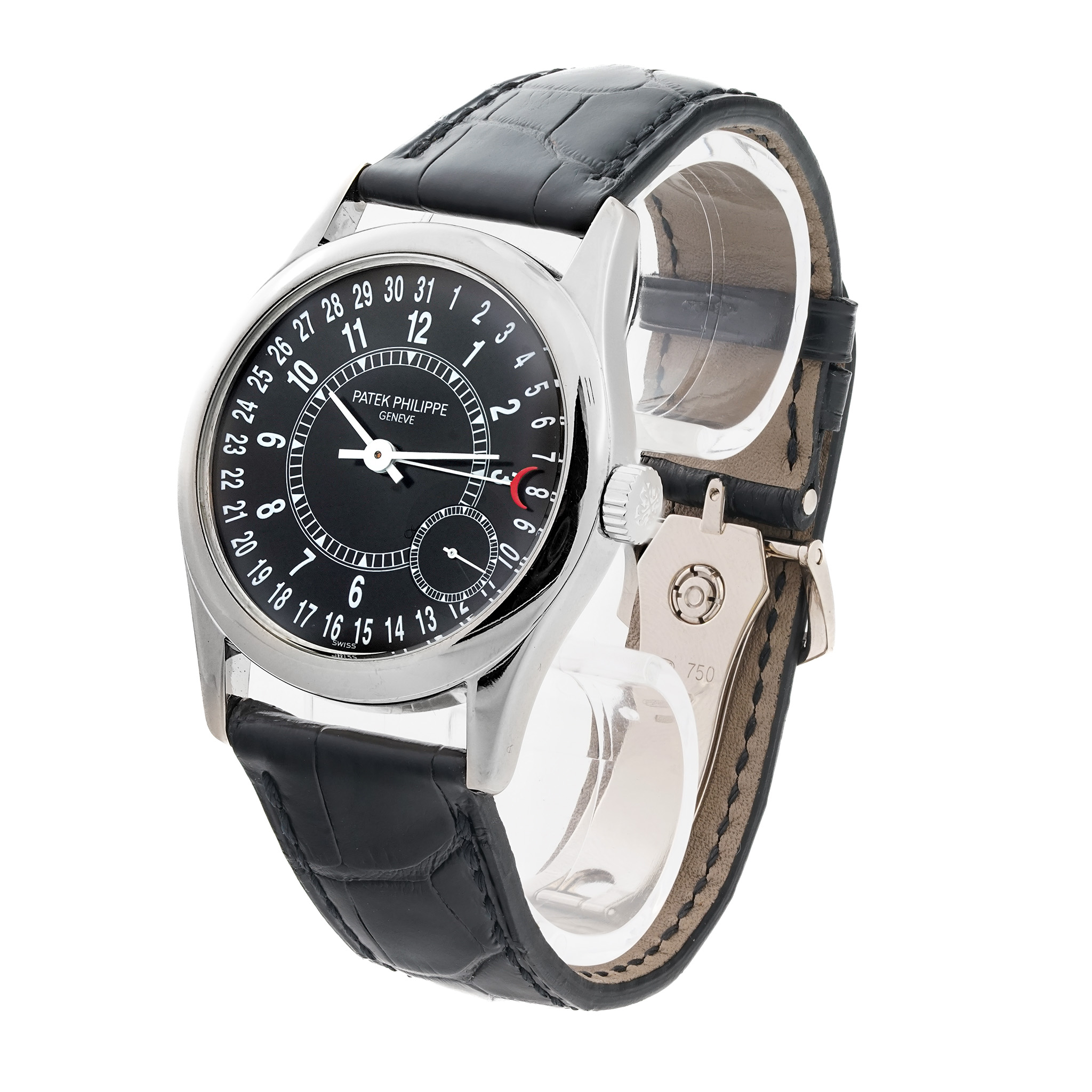 Patek Philippe Calatrava 6000G-001 Thumbnail 2