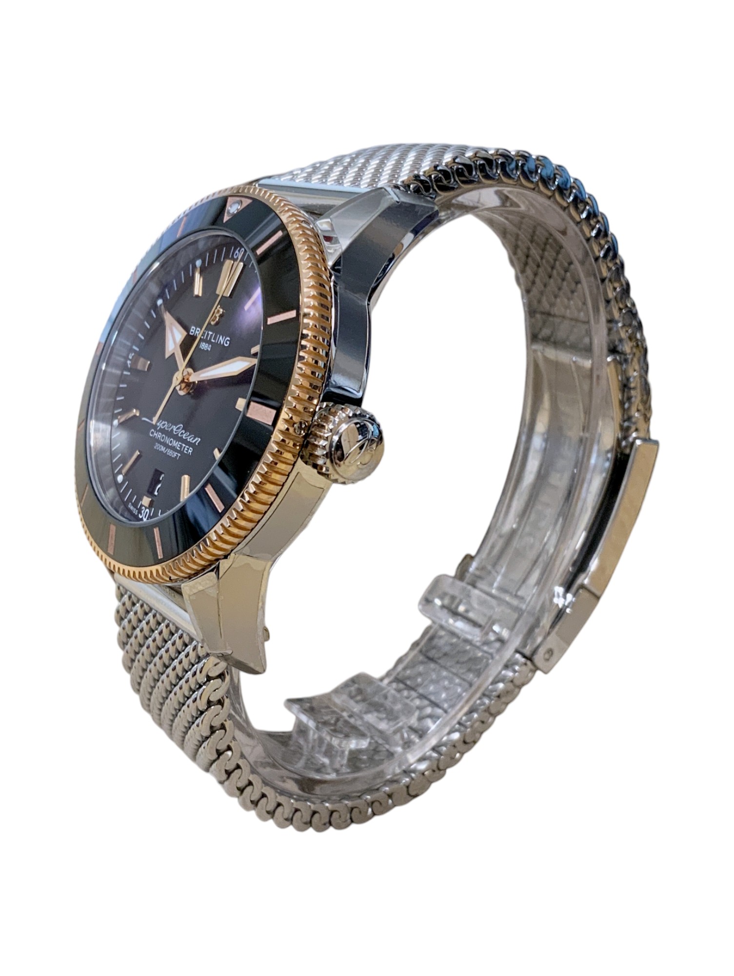 Breitling SuperOcean Heritage II 44 UB2030 Thumbnail 2