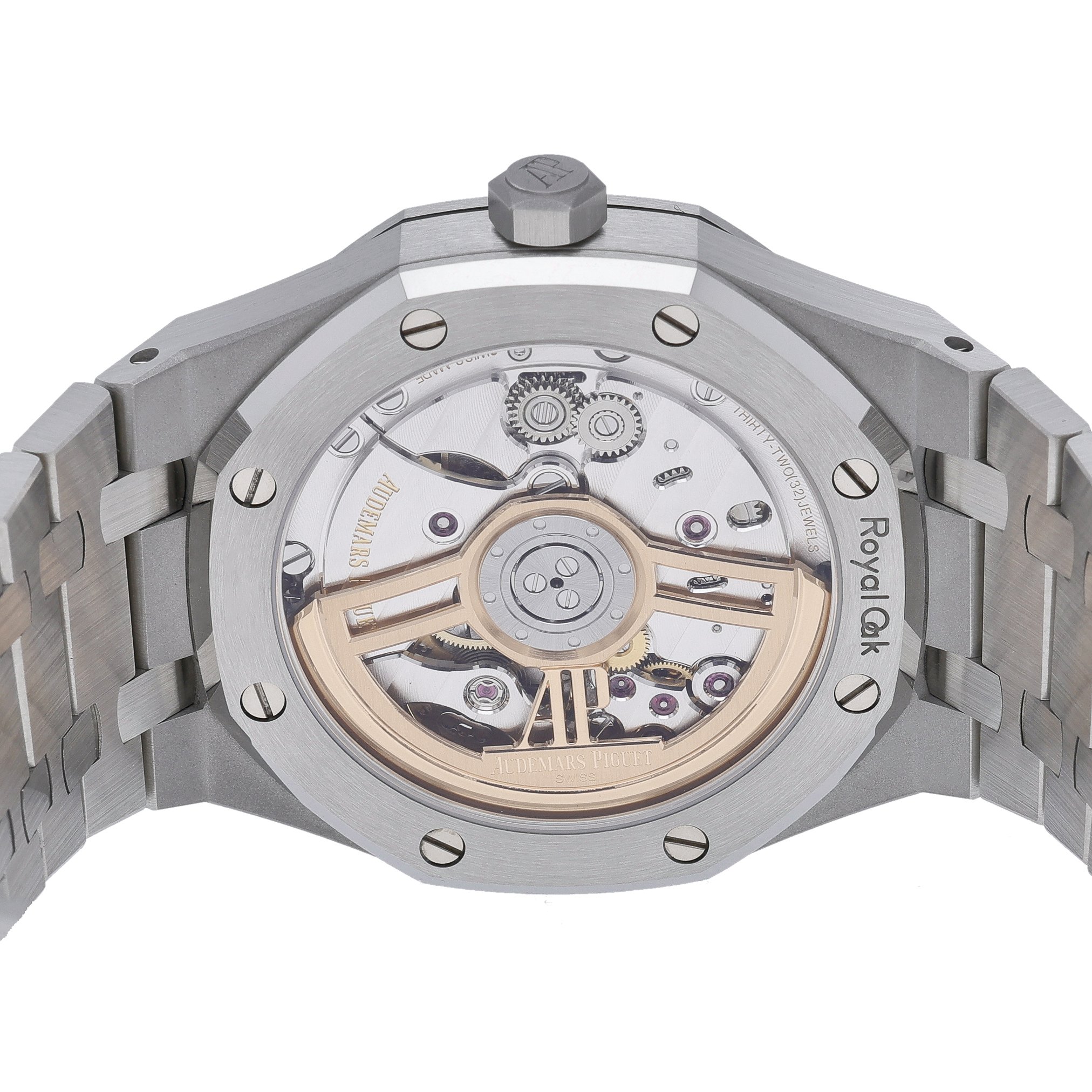 Audemars Piguet Royal Oak 15510ST.OO.1320ST.06 Thumbnail 5