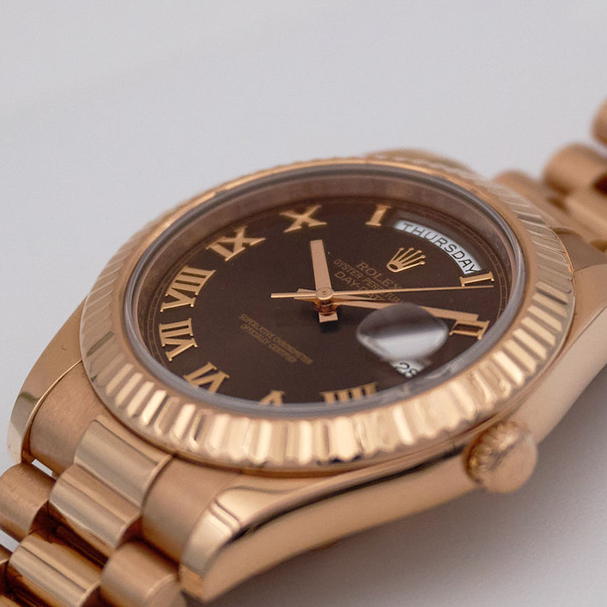 Rolex Day-Date II 218235 Thumbnail 3