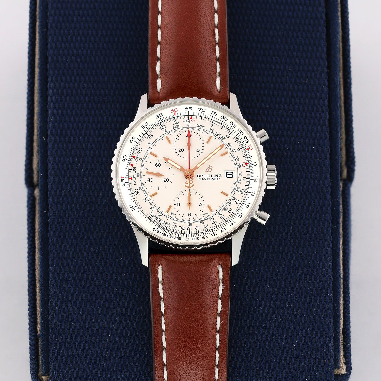 Breitling Navitimer Heritage A13324 Thumbnail 1