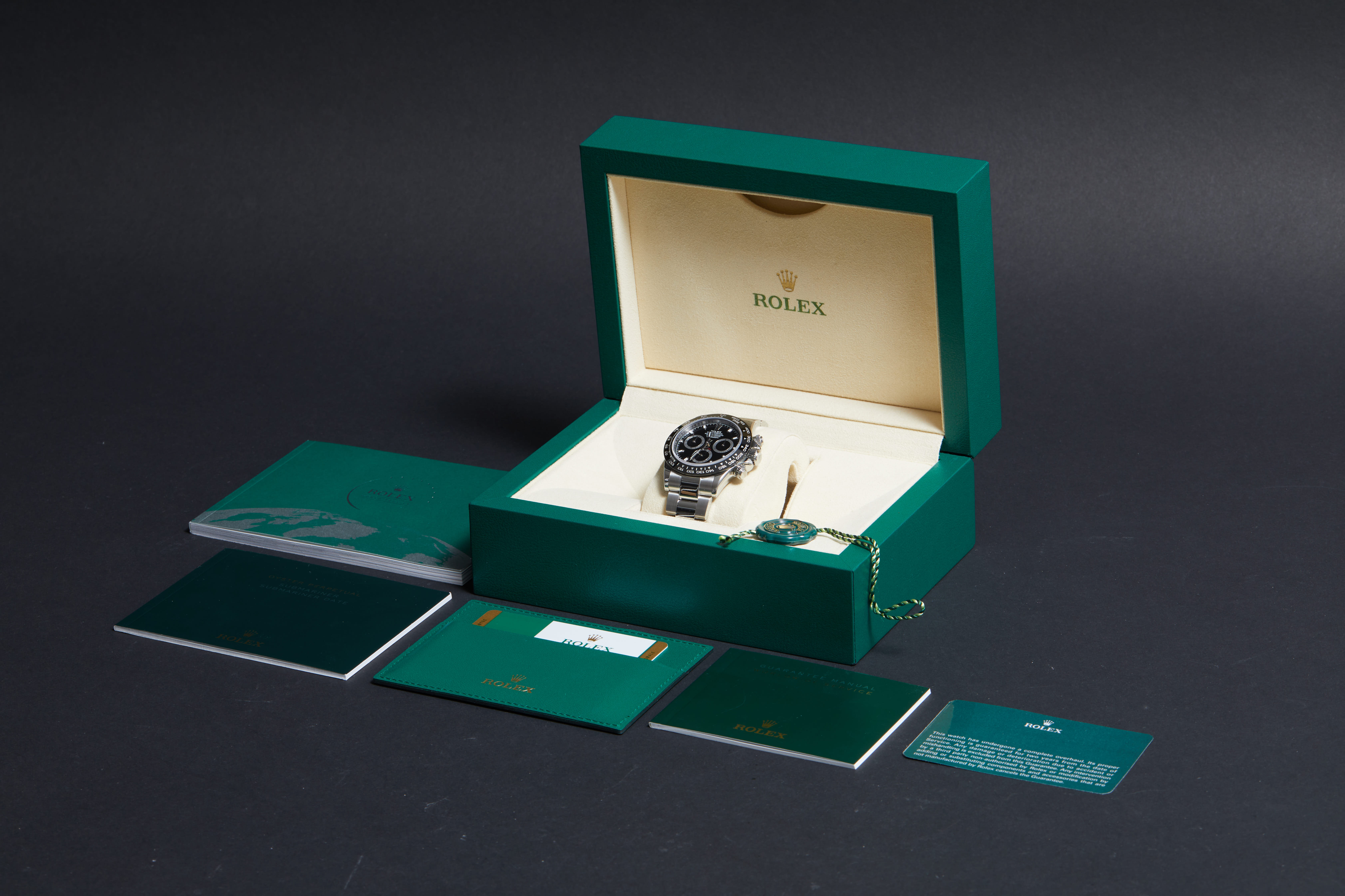 Rolex Daytona 116500 LN Thumbnail 5