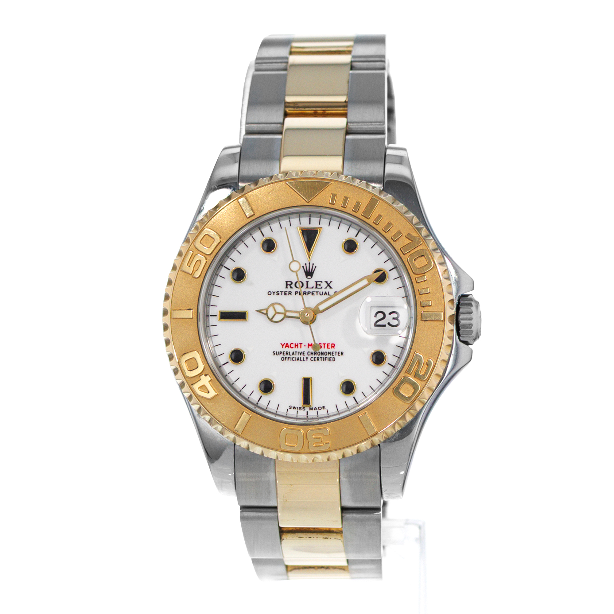 Rolex Yacht-Master 168623 Thumbnail 3