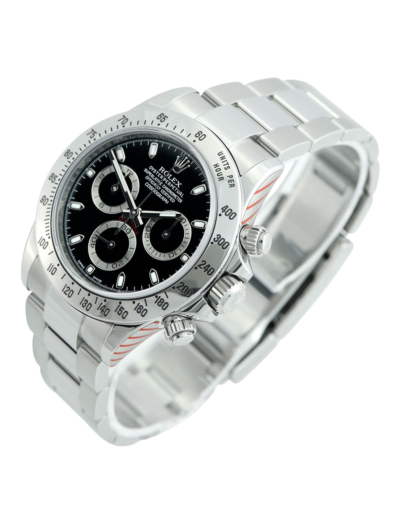 Rolex Daytona 116520 Thumbnail 2