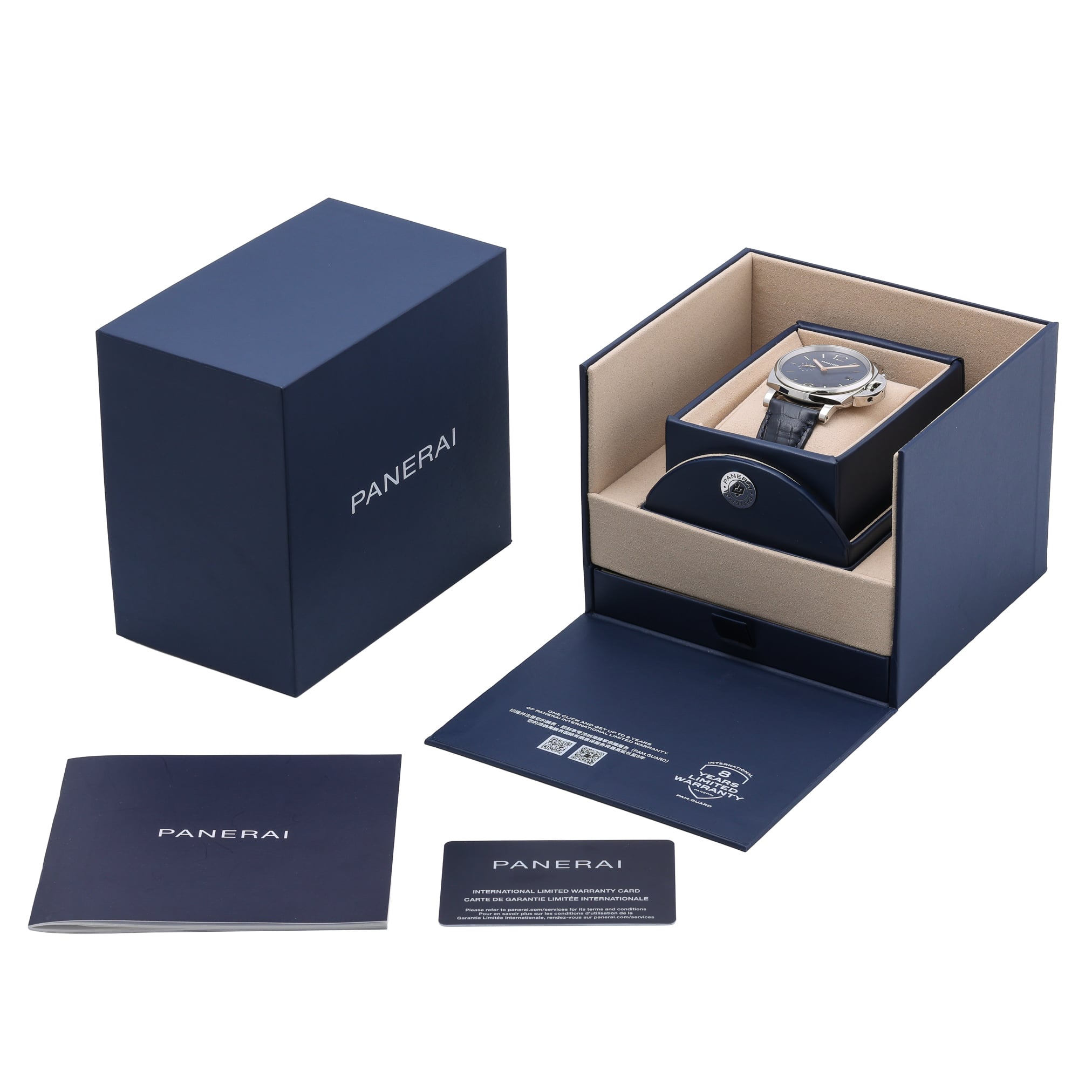 Panerai Luminor Due PAM01274 Thumbnail 7