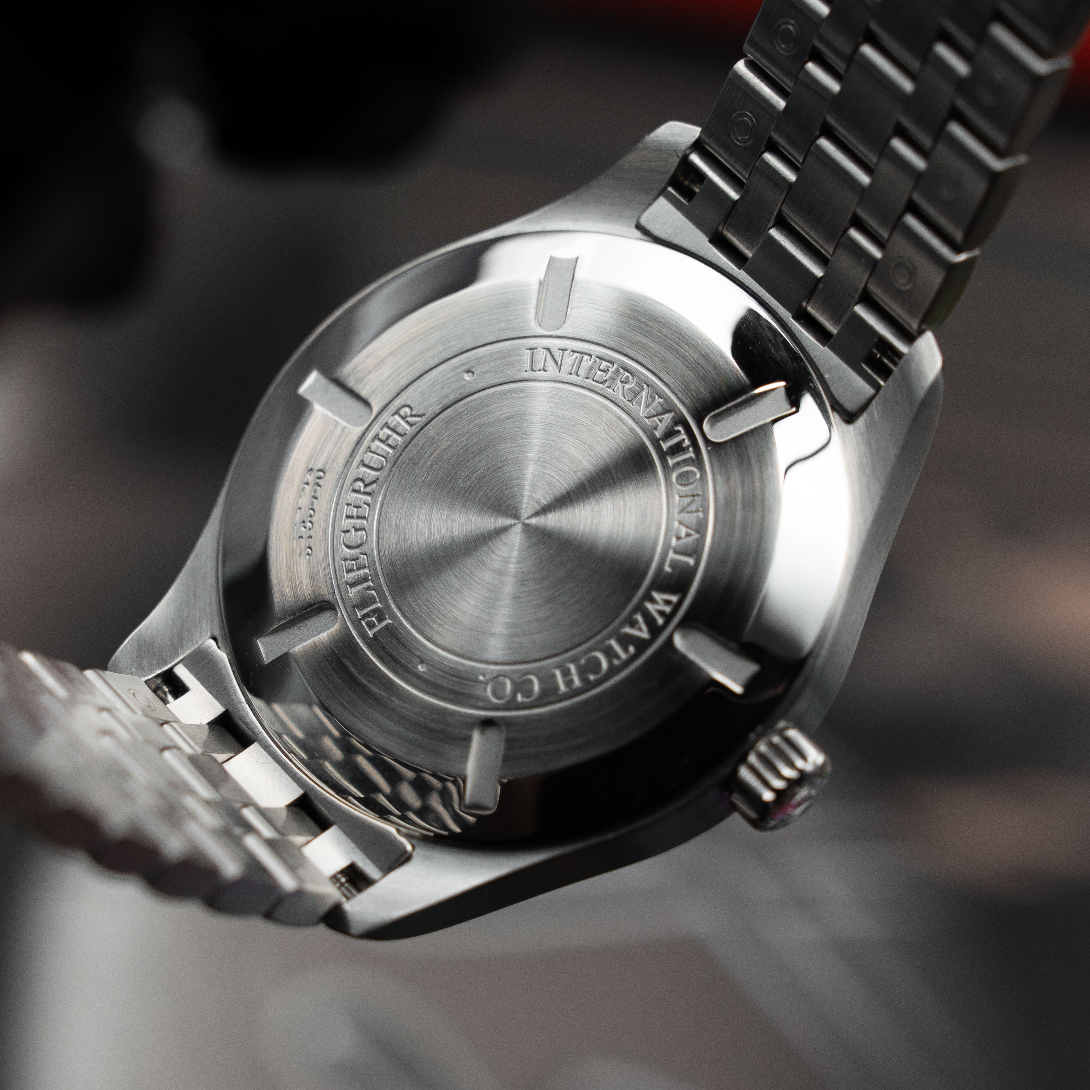 IWC Pilot's Mark XVII IW326504 Thumbnail 4