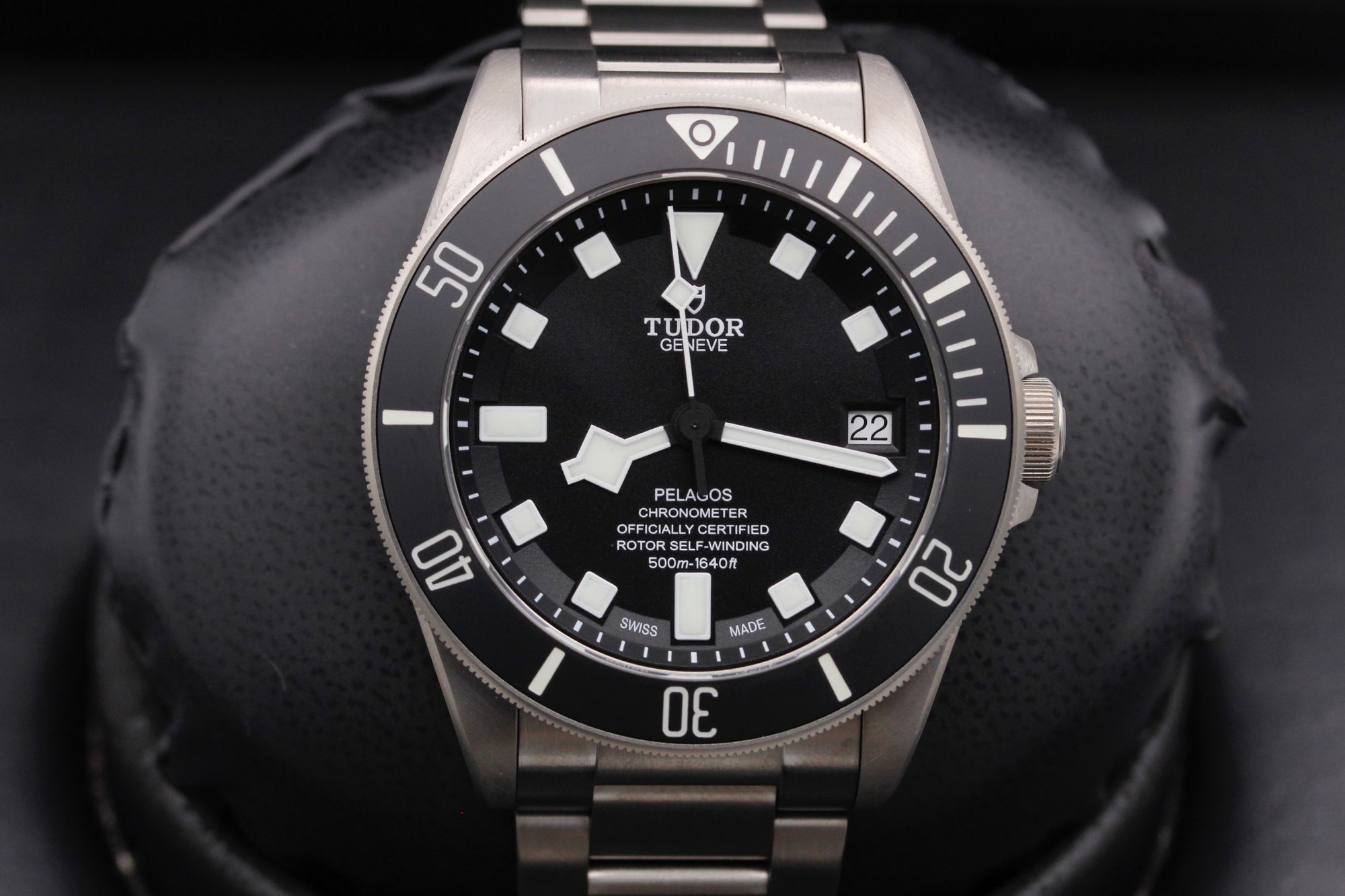 Tudor Pelagos M25600TN-0001 Thumbnail 1