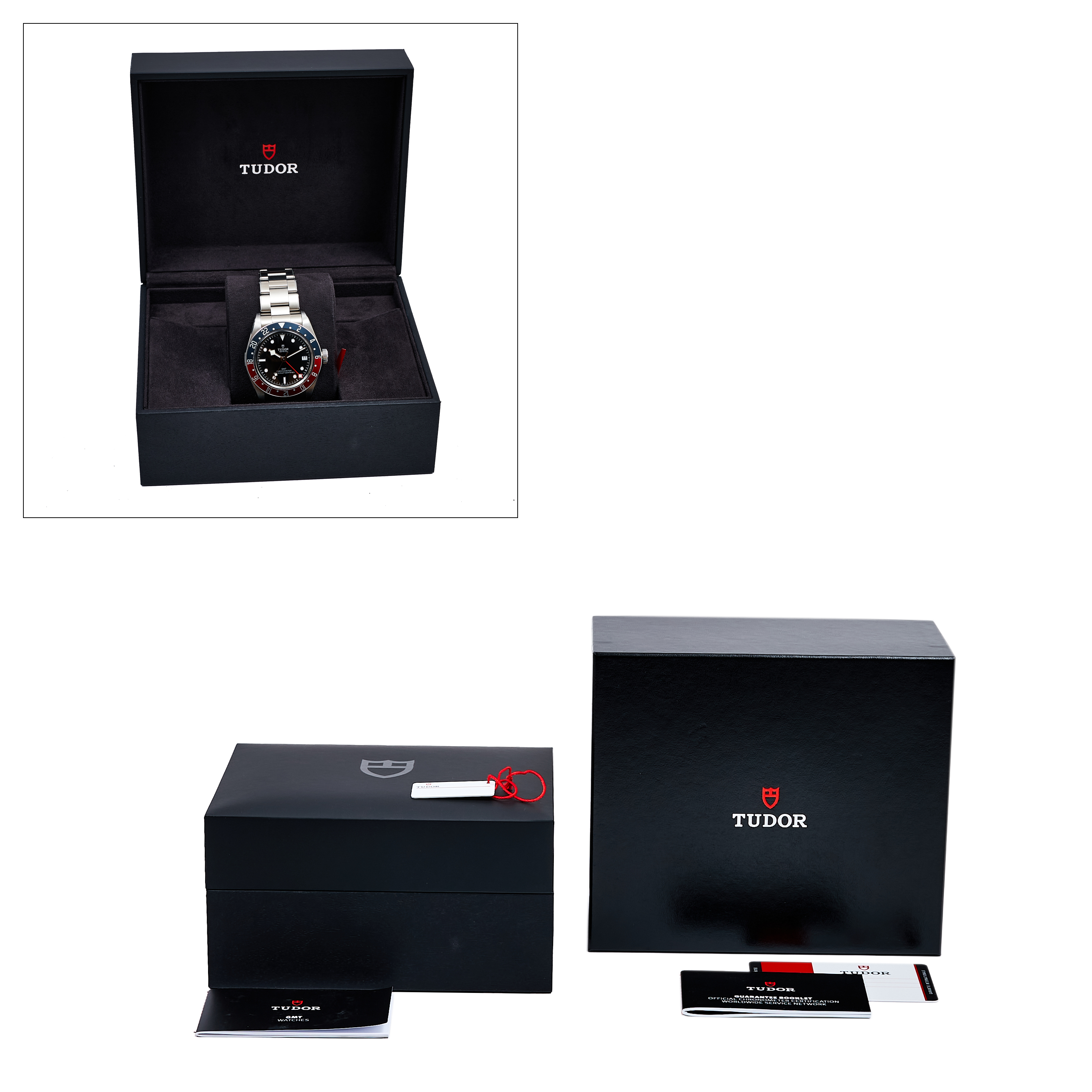 Tudor Black Bay GMT M79830RB-0001 Thumbnail 6