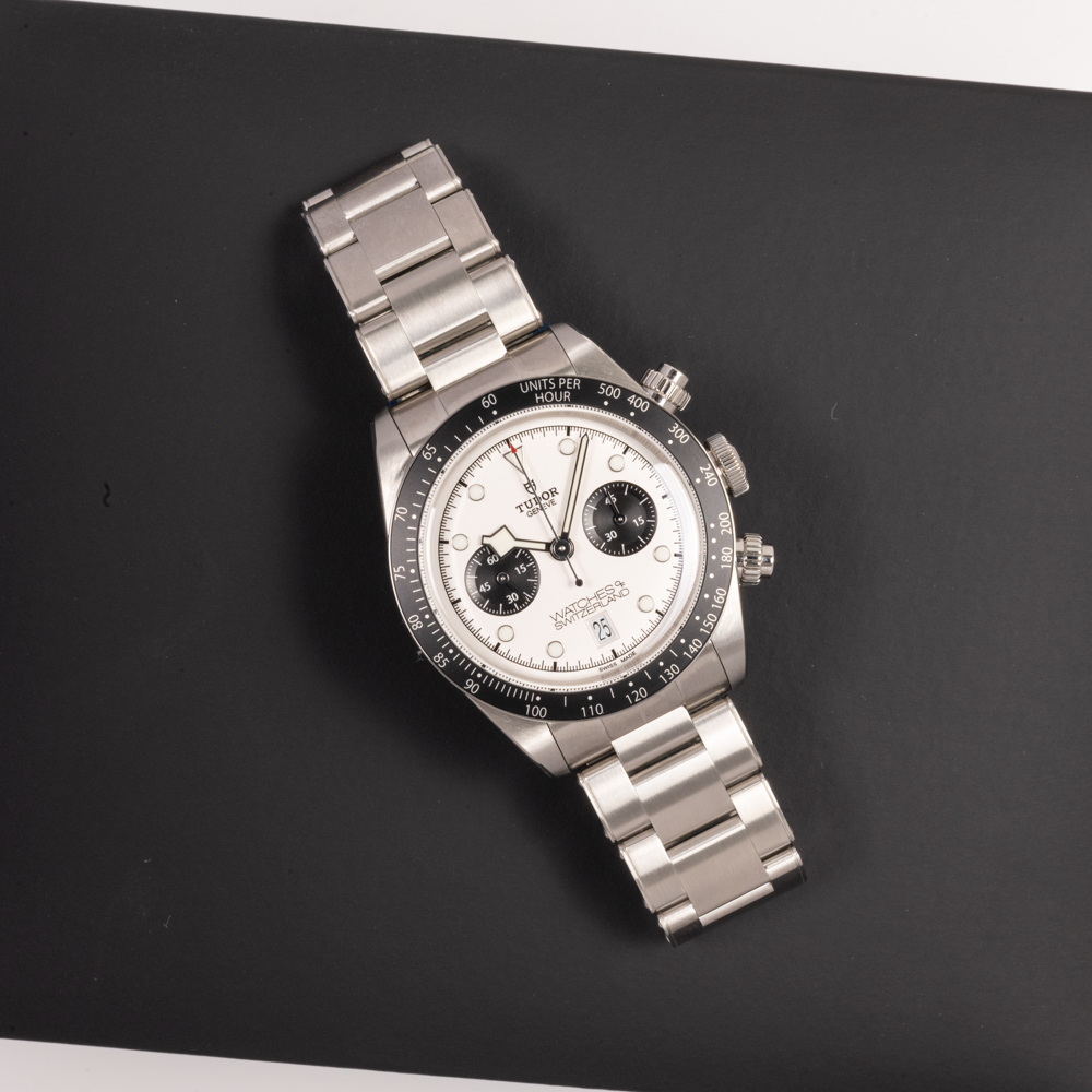 Tudor Black Bay Chrono M79360N-0012 Thumbnail 7