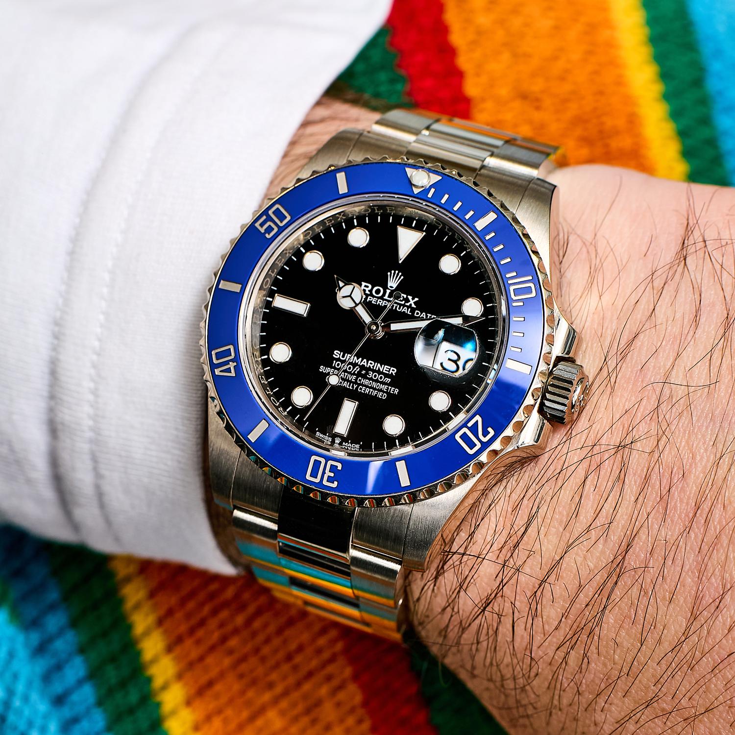 Rolex Submariner 126619 LB Thumbnail 4
