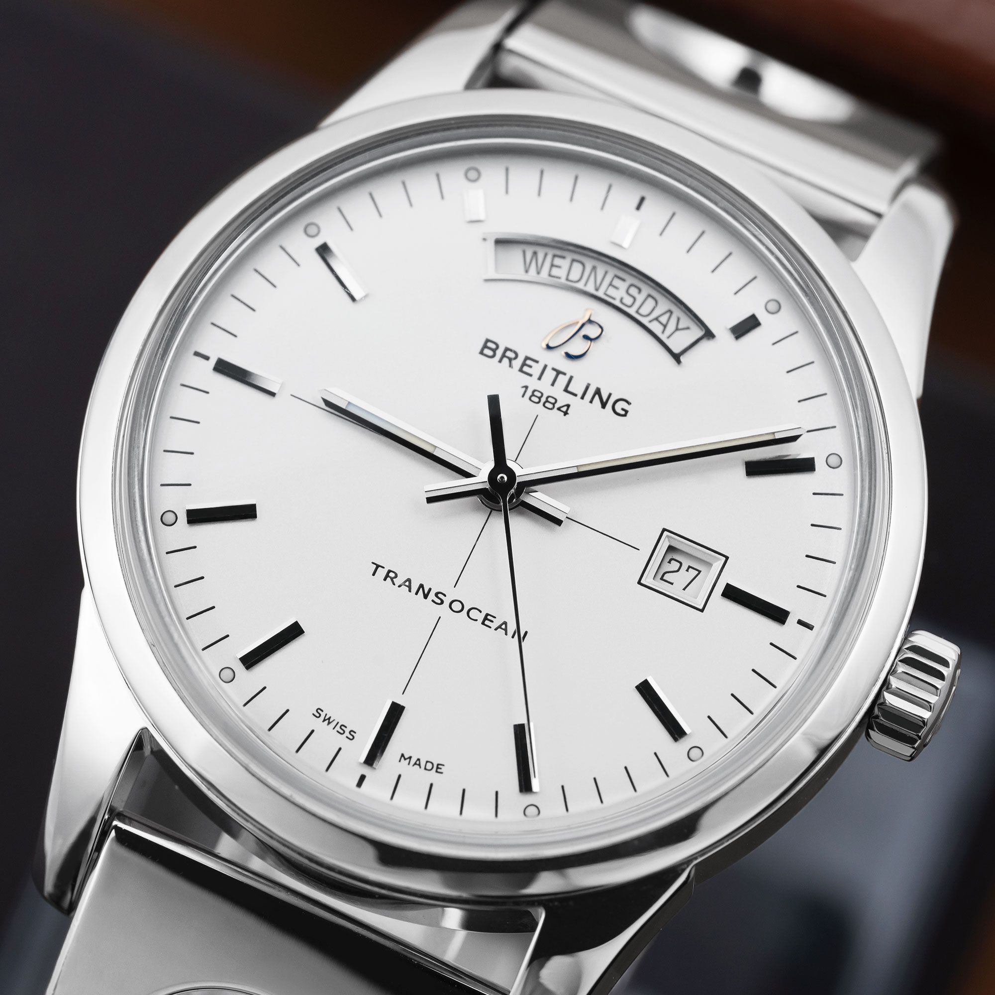 Breitling Transocean A45310 Thumbnail 5