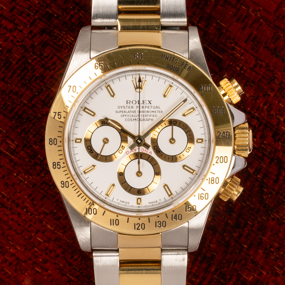 Rolex Daytona 16523 Thumbnail 6