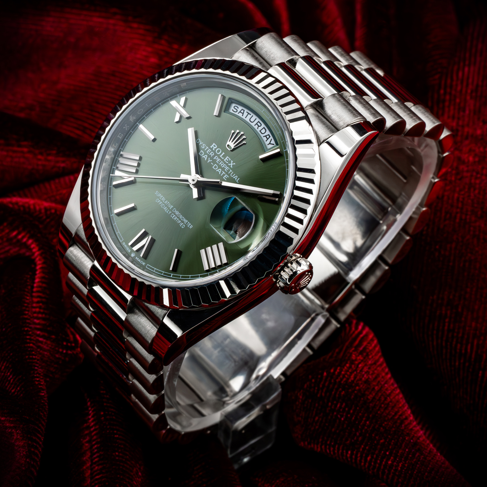 Rolex Day-Date 40 228239 Thumbnail 2