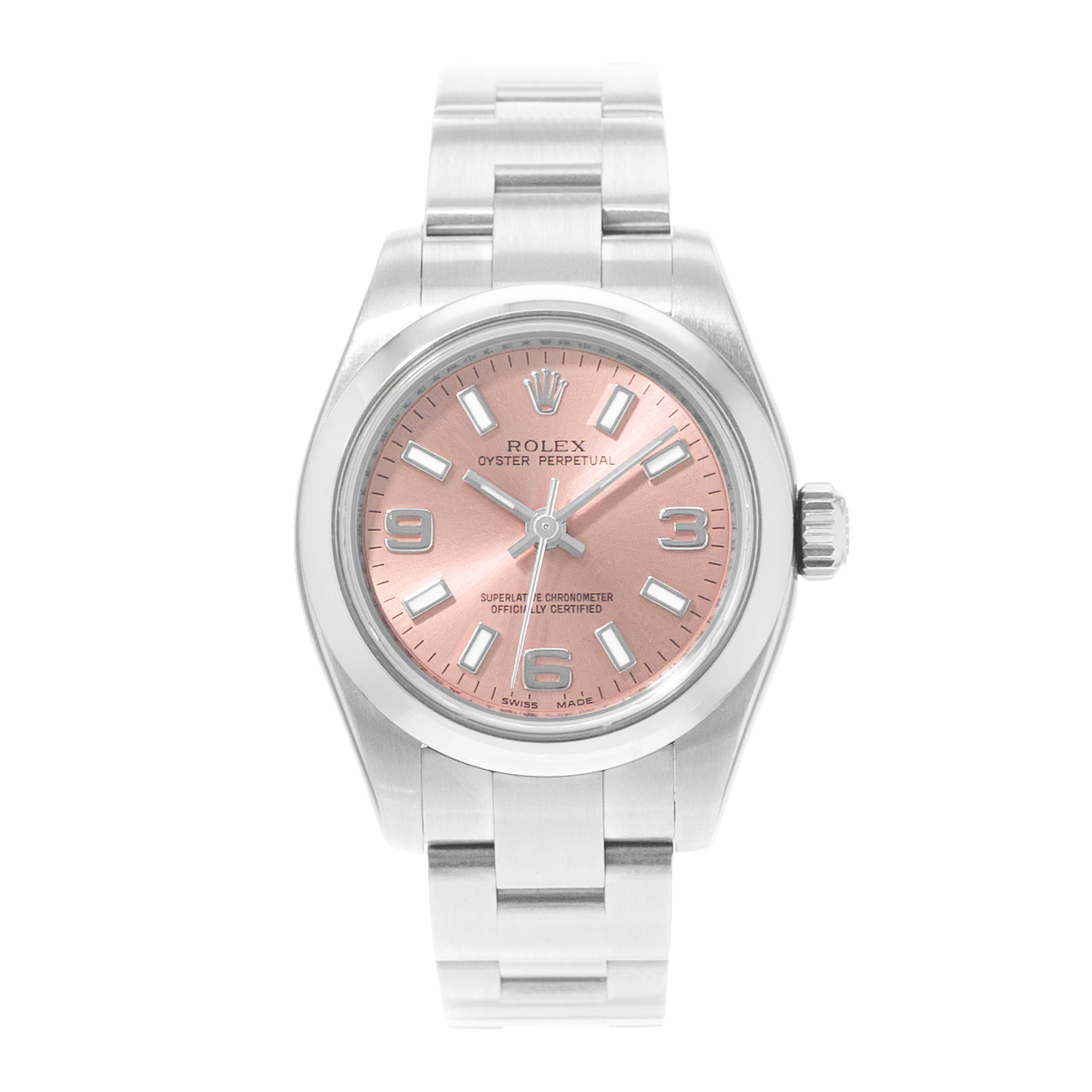 Rolex Lady Oyster Perpetual 176200 Thumbnail 2