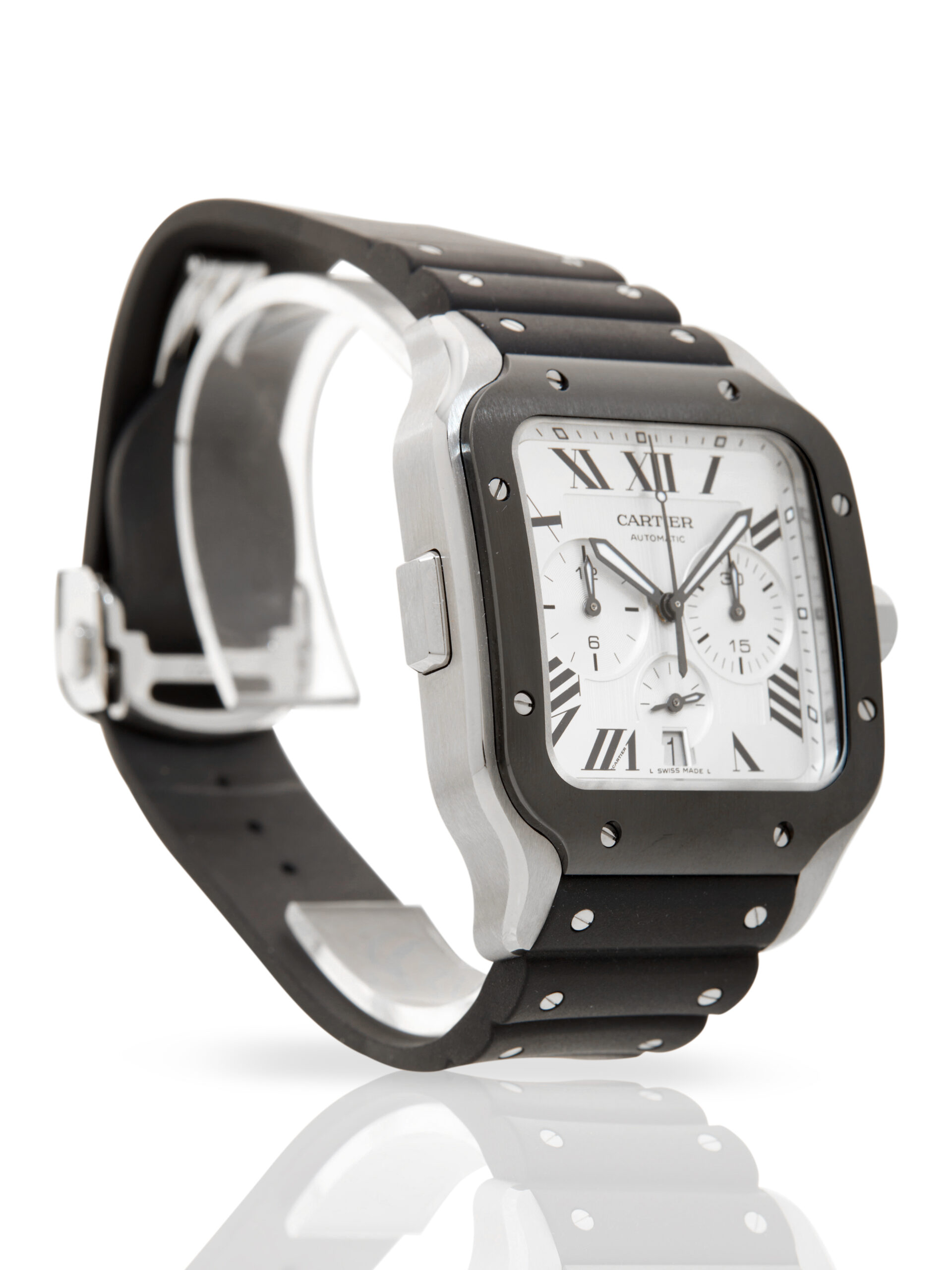 Cartier Santos De Cartier WSSA0017 Thumbnail 3