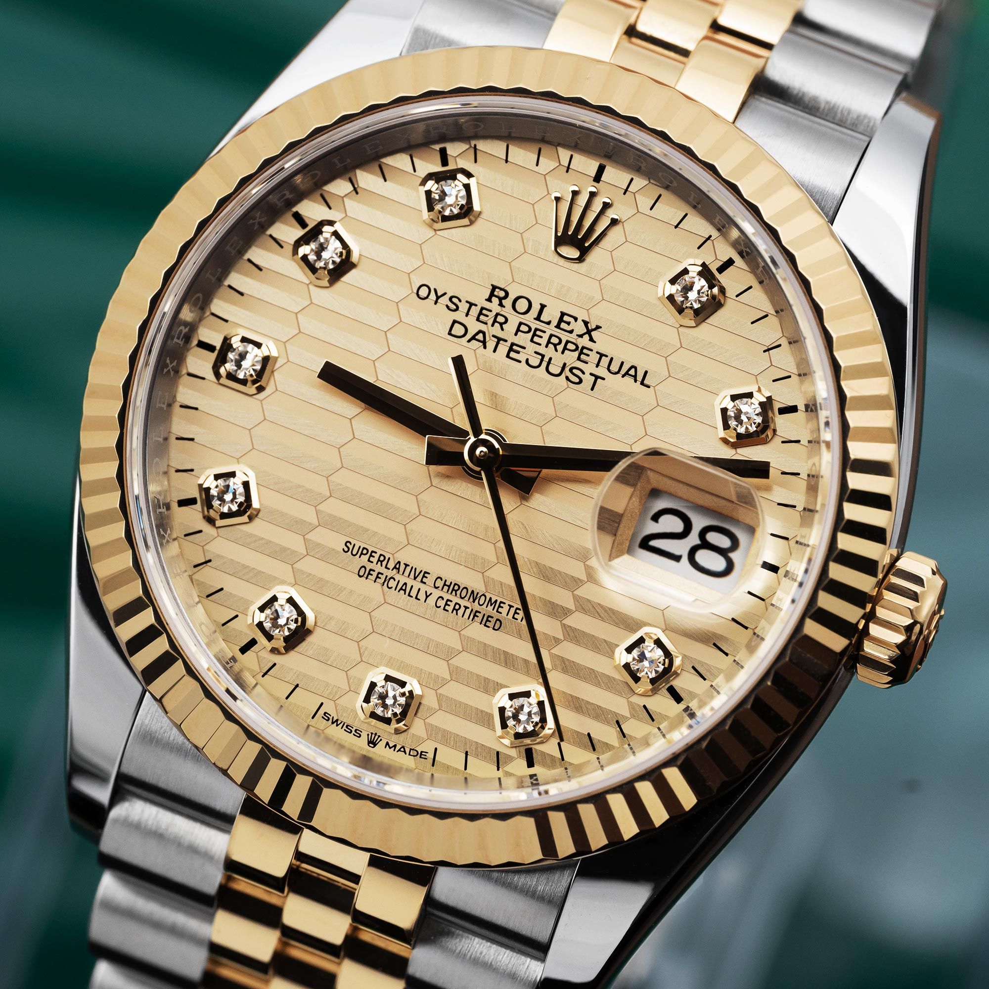 Rolex Datejust 126233 Thumbnail 5