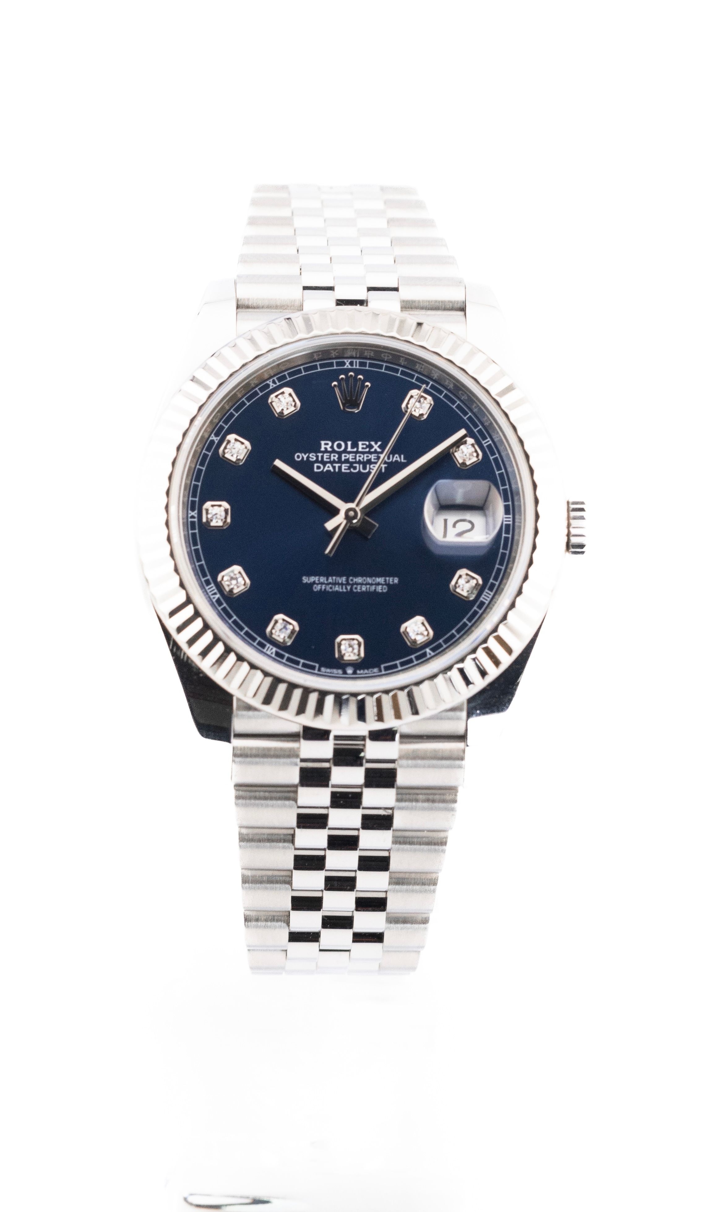 Rolex Datejust 41 126334 Thumbnail 1