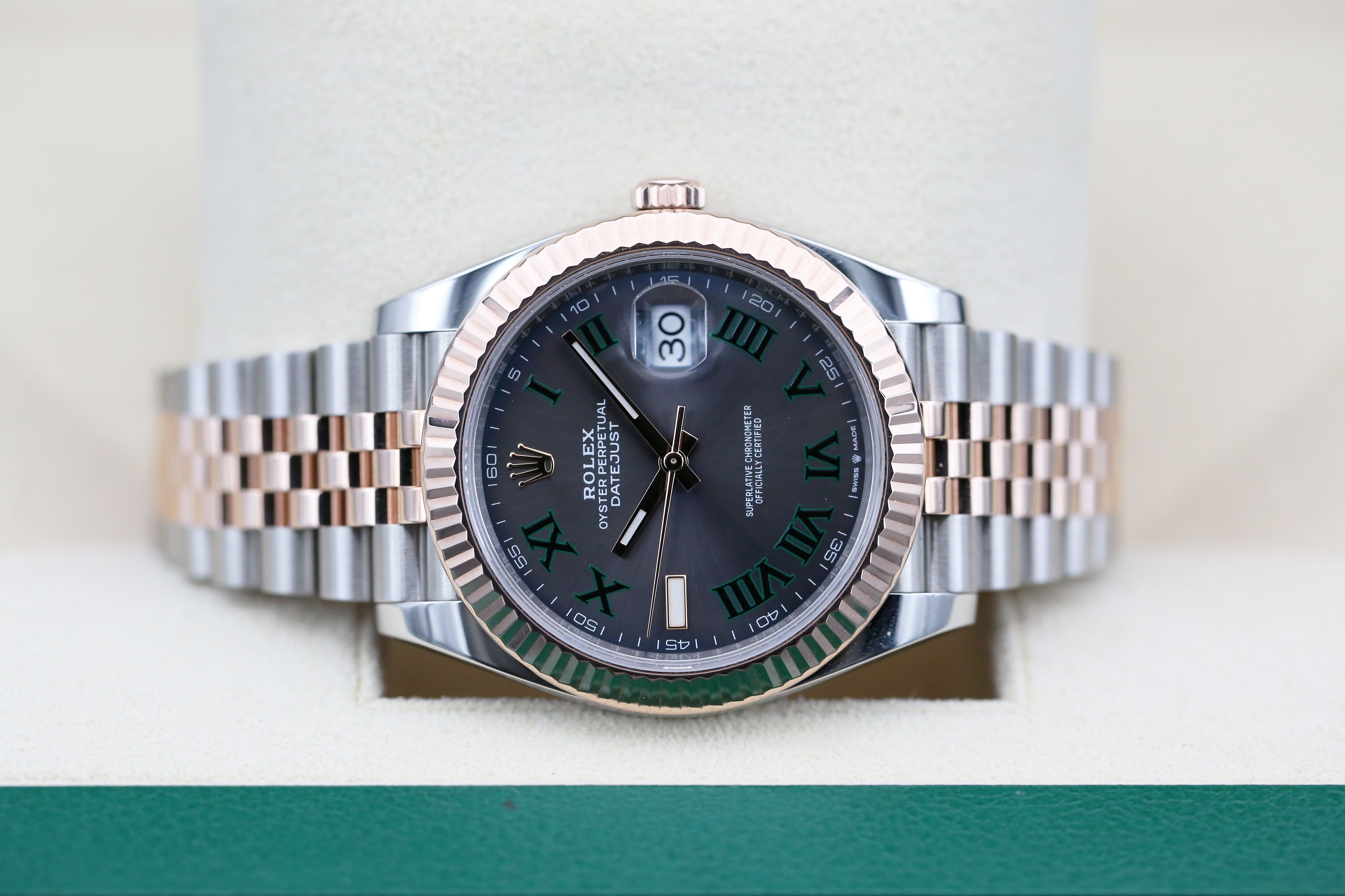 Rolex Datejust 41 126331 Thumbnail 5