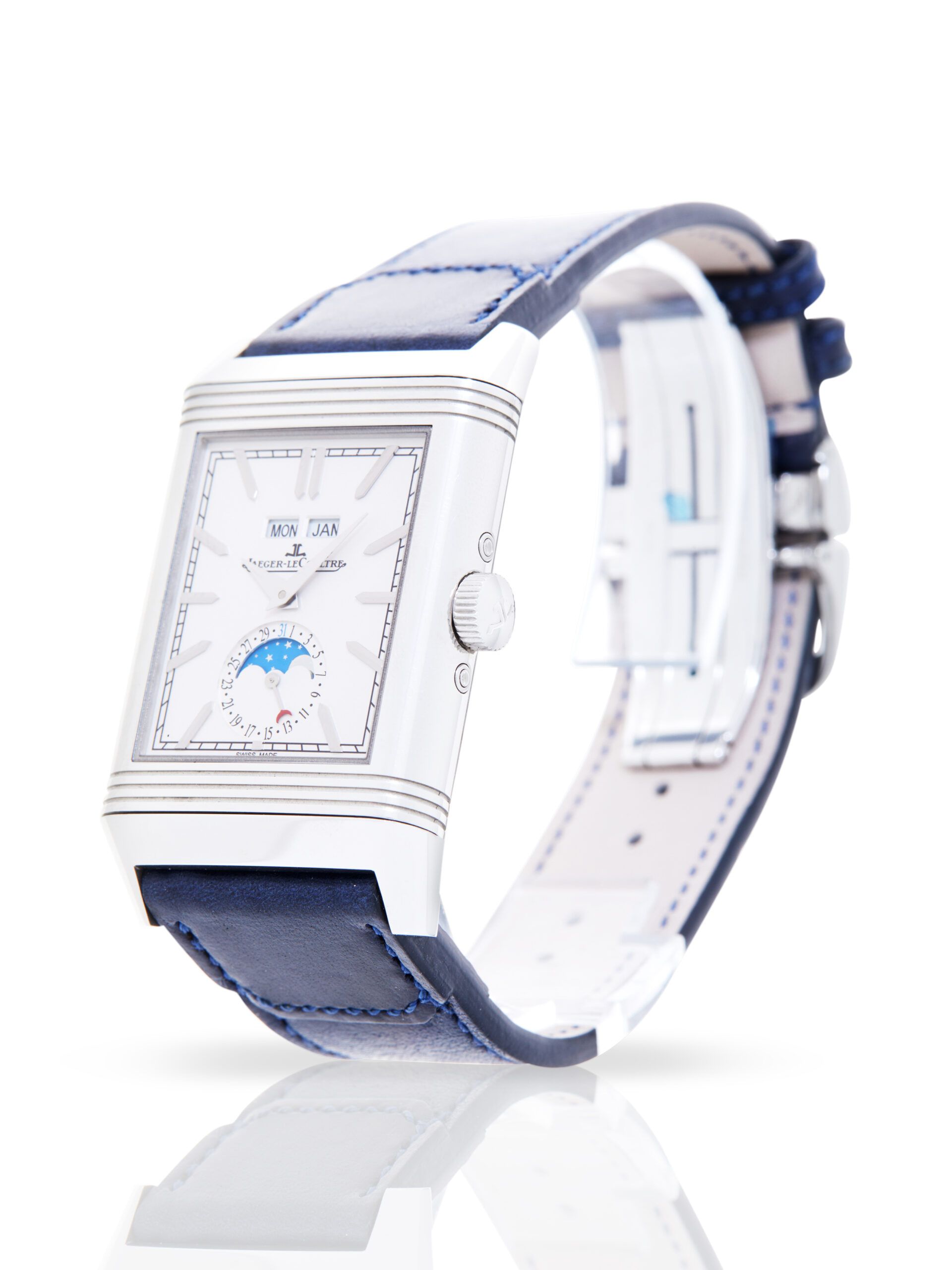 Jaeger-LeCoultre Reverso Tribute Duoface 3918420 Thumbnail 3