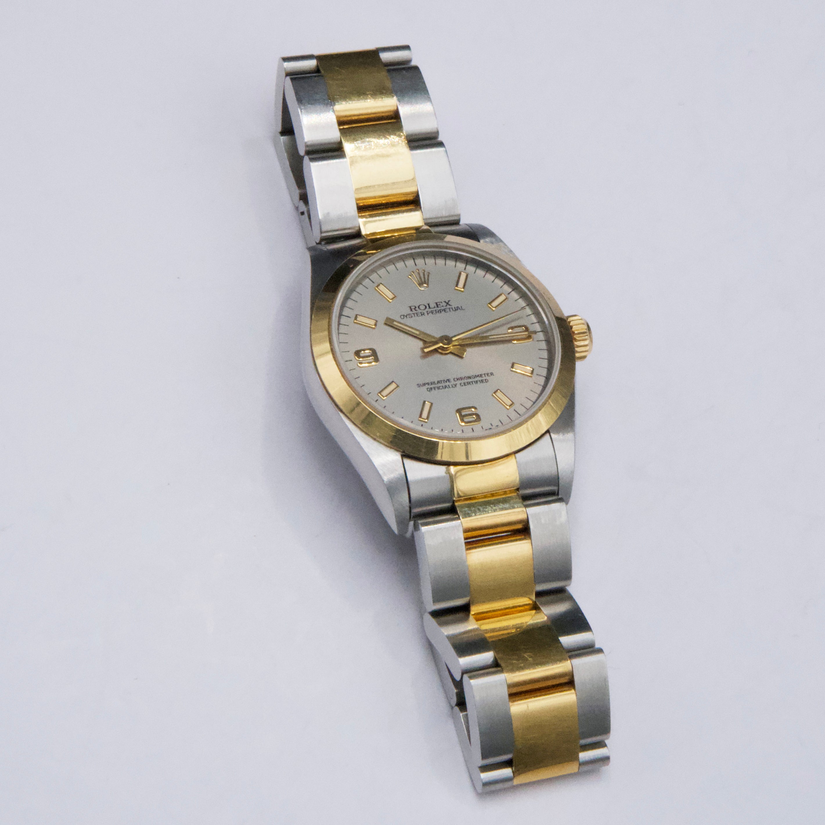 Rolex Oyster Perpetual 67483 Thumbnail 2
