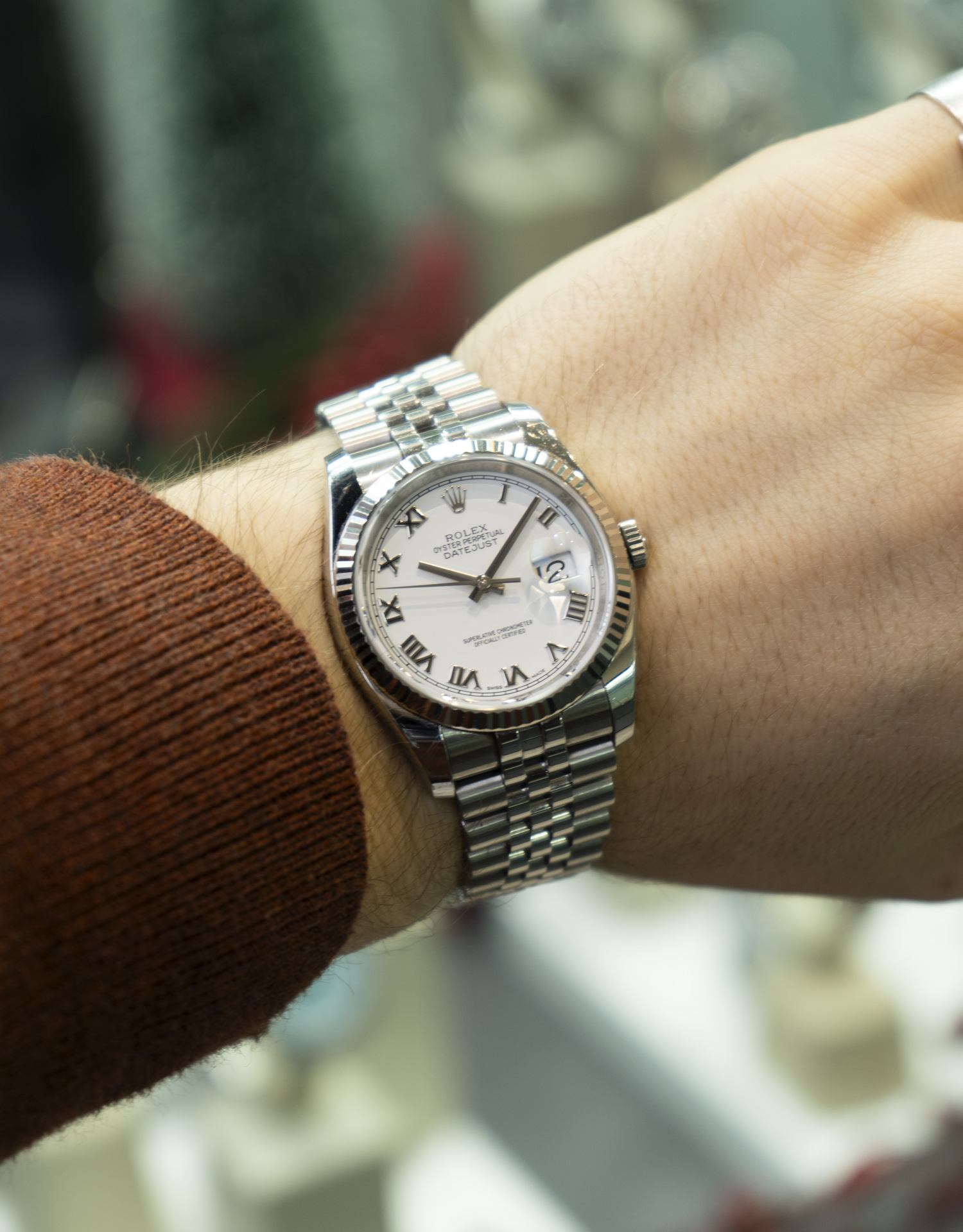 Rolex Datejust 116234 Thumbnail 4