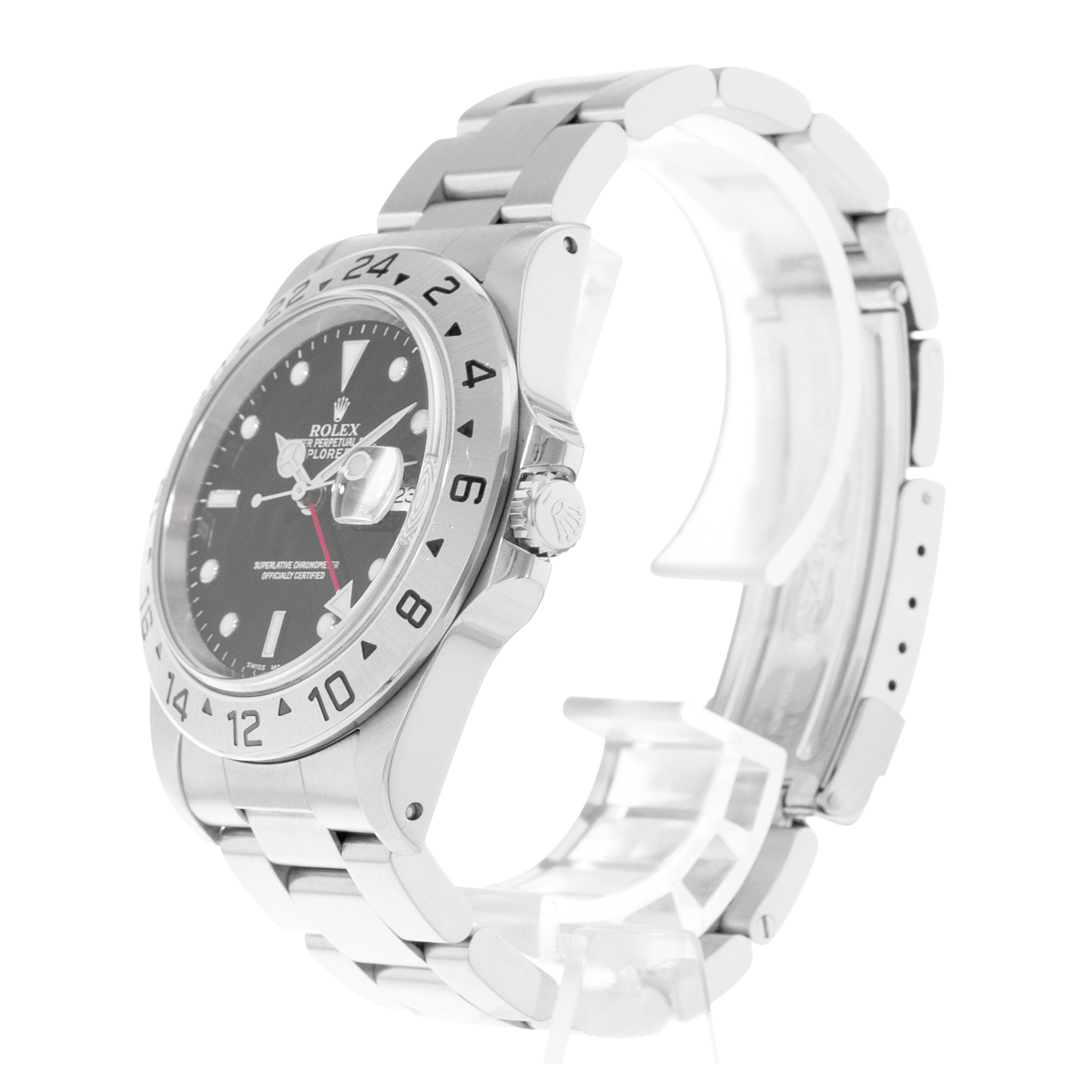 Rolex Explorer II 16570 Thumbnail 4