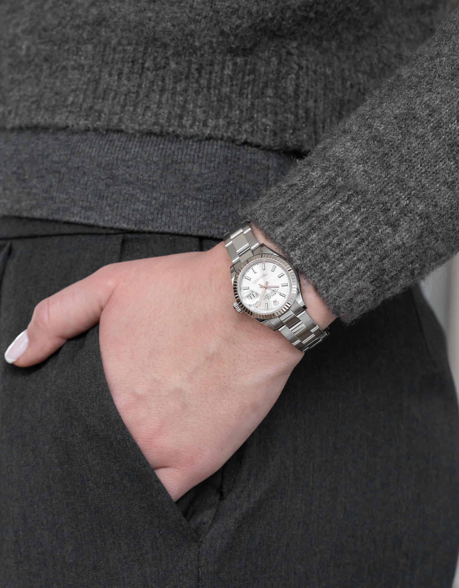 Rolex Datejust Lady 28 279174 Thumbnail 5