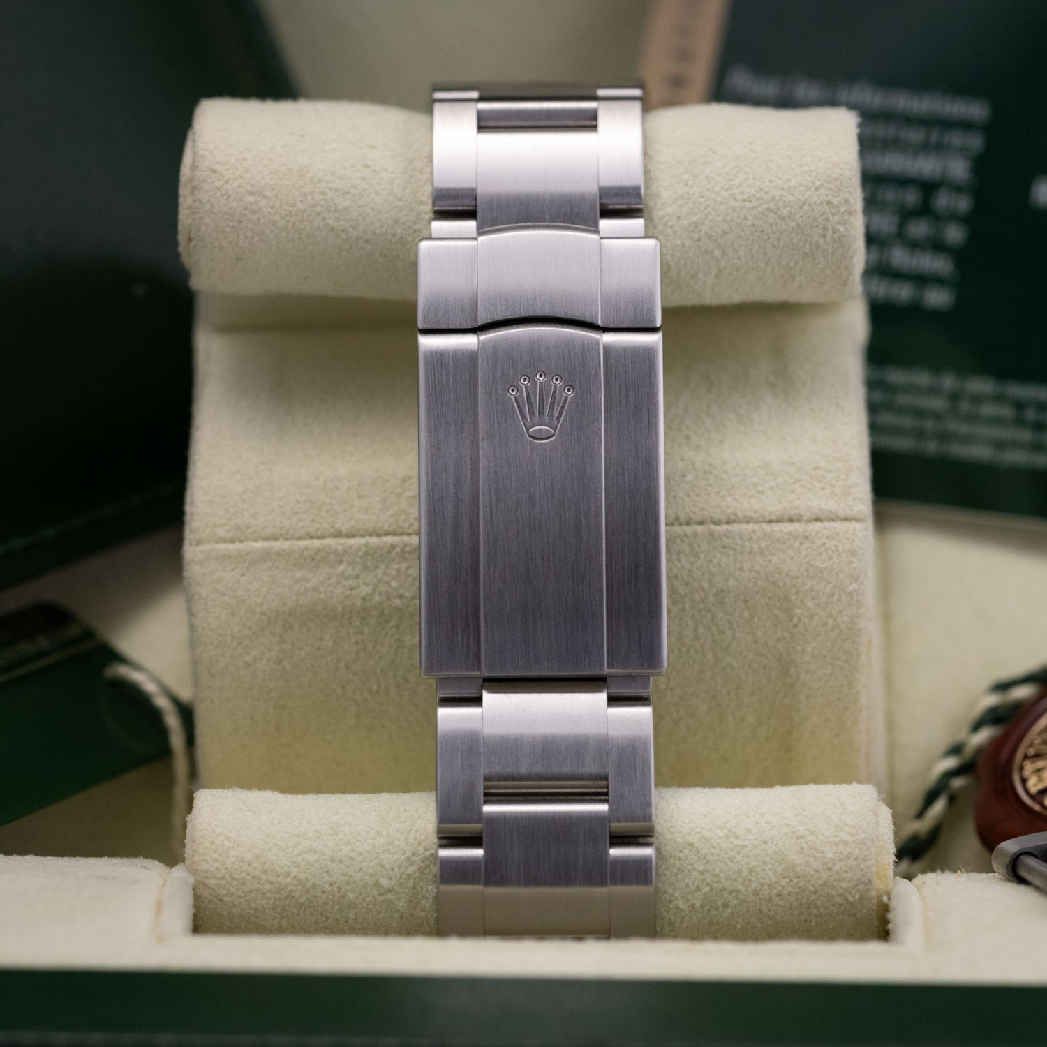 Rolex Oyster Perpetual 116000 Thumbnail 5