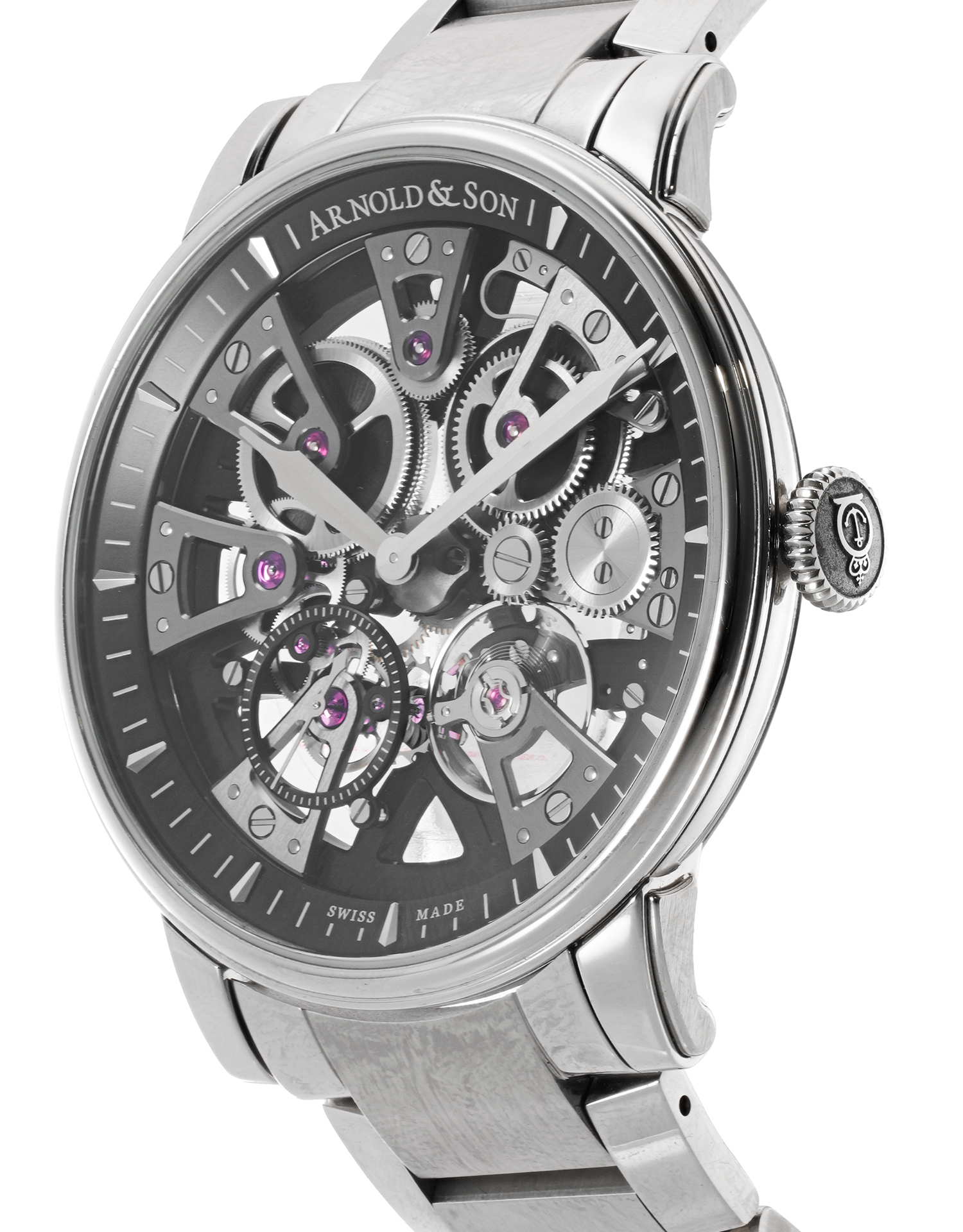 Arnold and Son Nebula 1NEAS.B04A.S134D Thumbnail 2