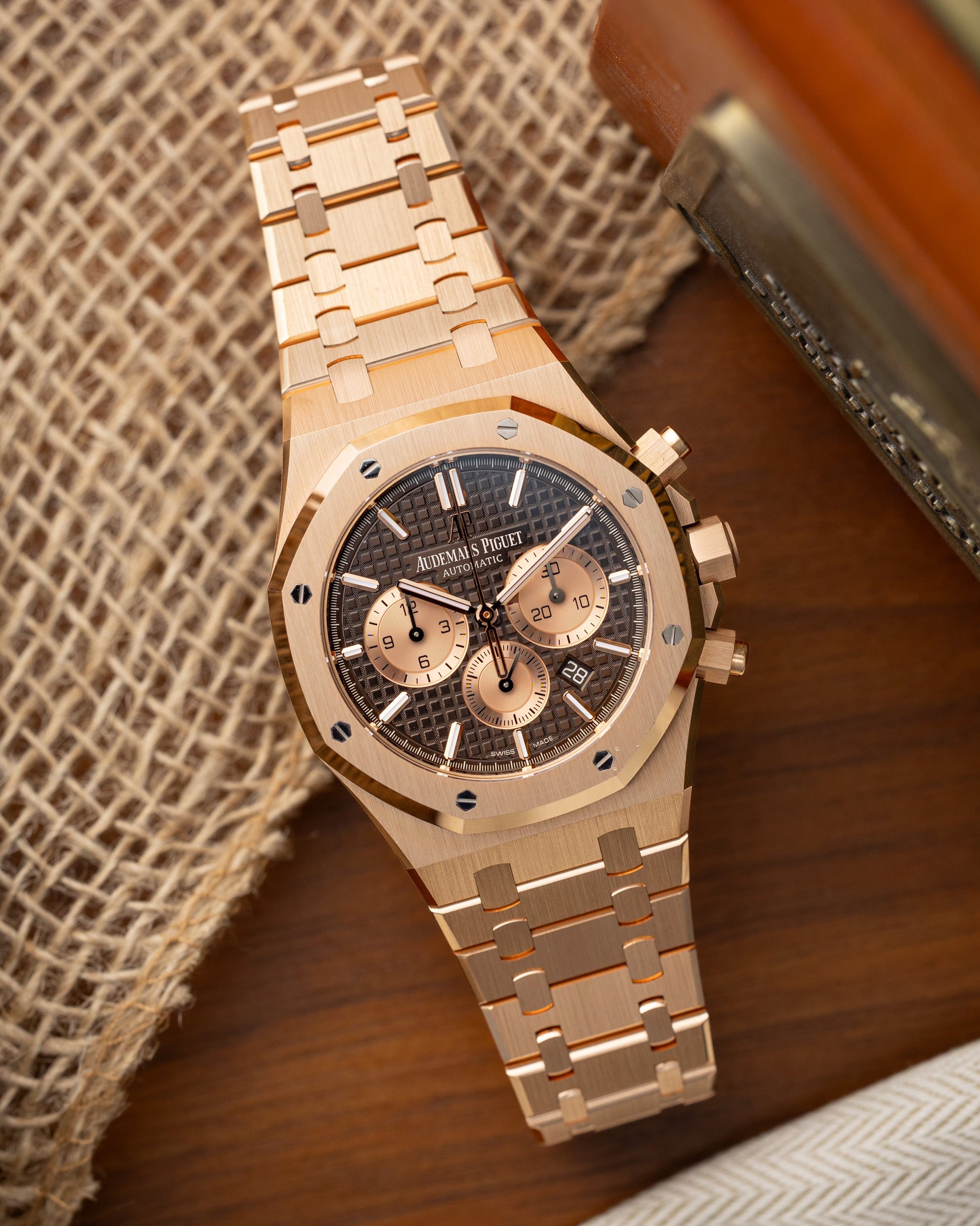 Audemars Piguet Royal Oak 26331OR.OO.1220OR.02 Thumbnail 2