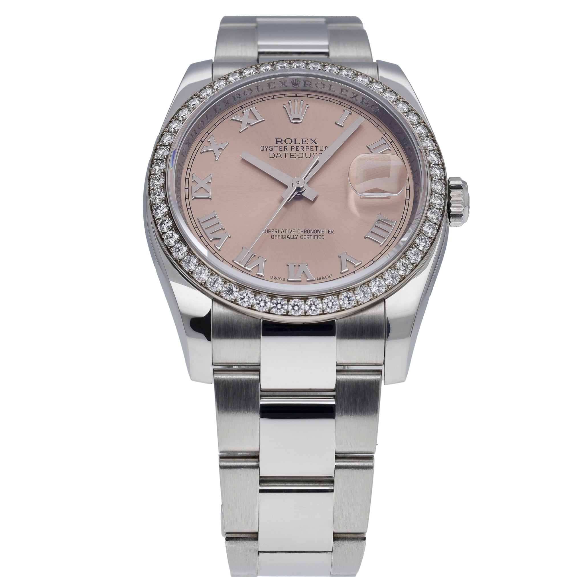 Rolex Datejust 116244 Thumbnail 6