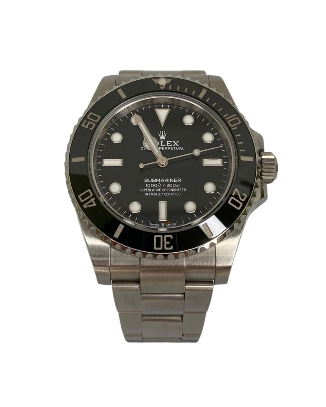 Rolex Submariner 124060 Thumbnail 1