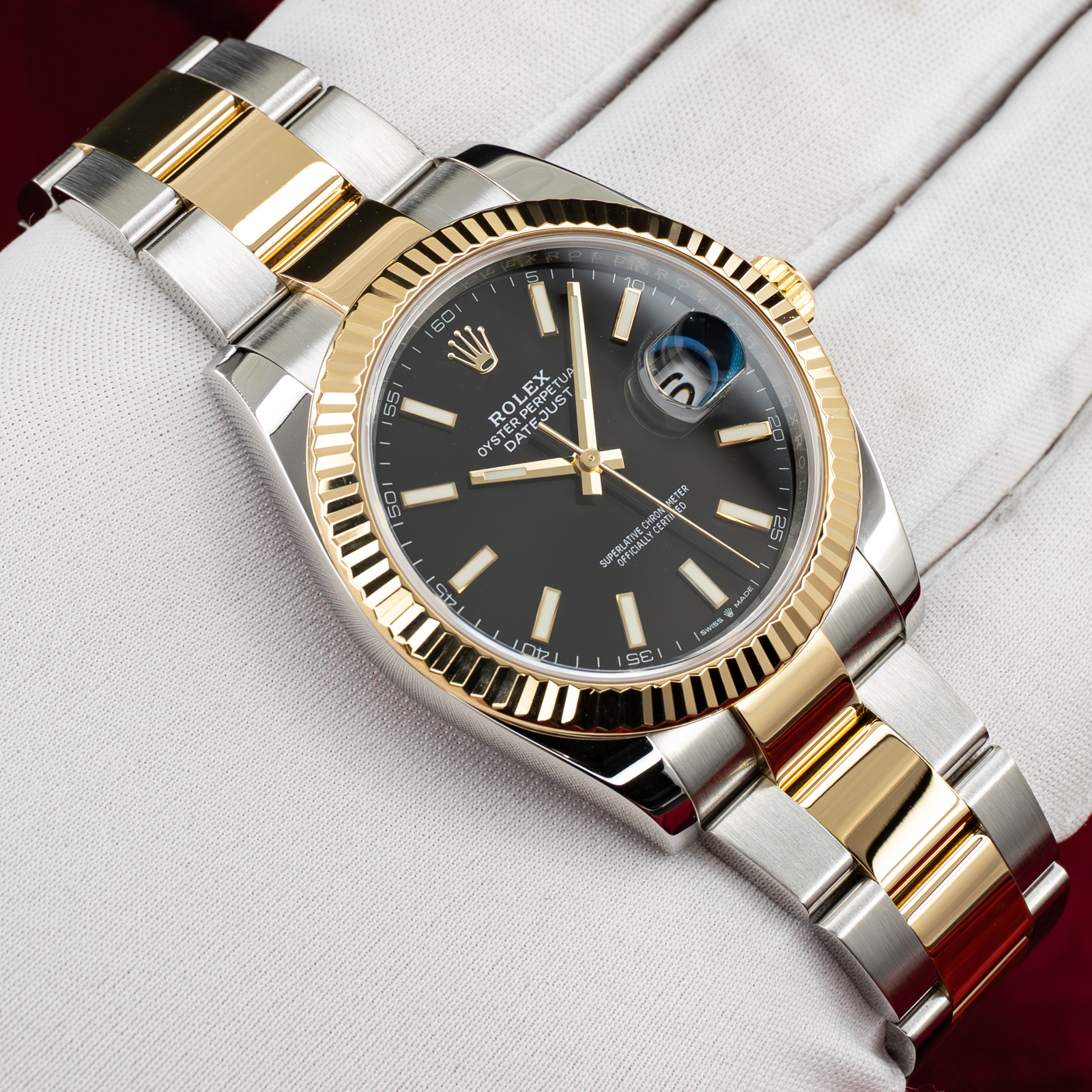 Rolex Datejust 41 126333 Thumbnail 7