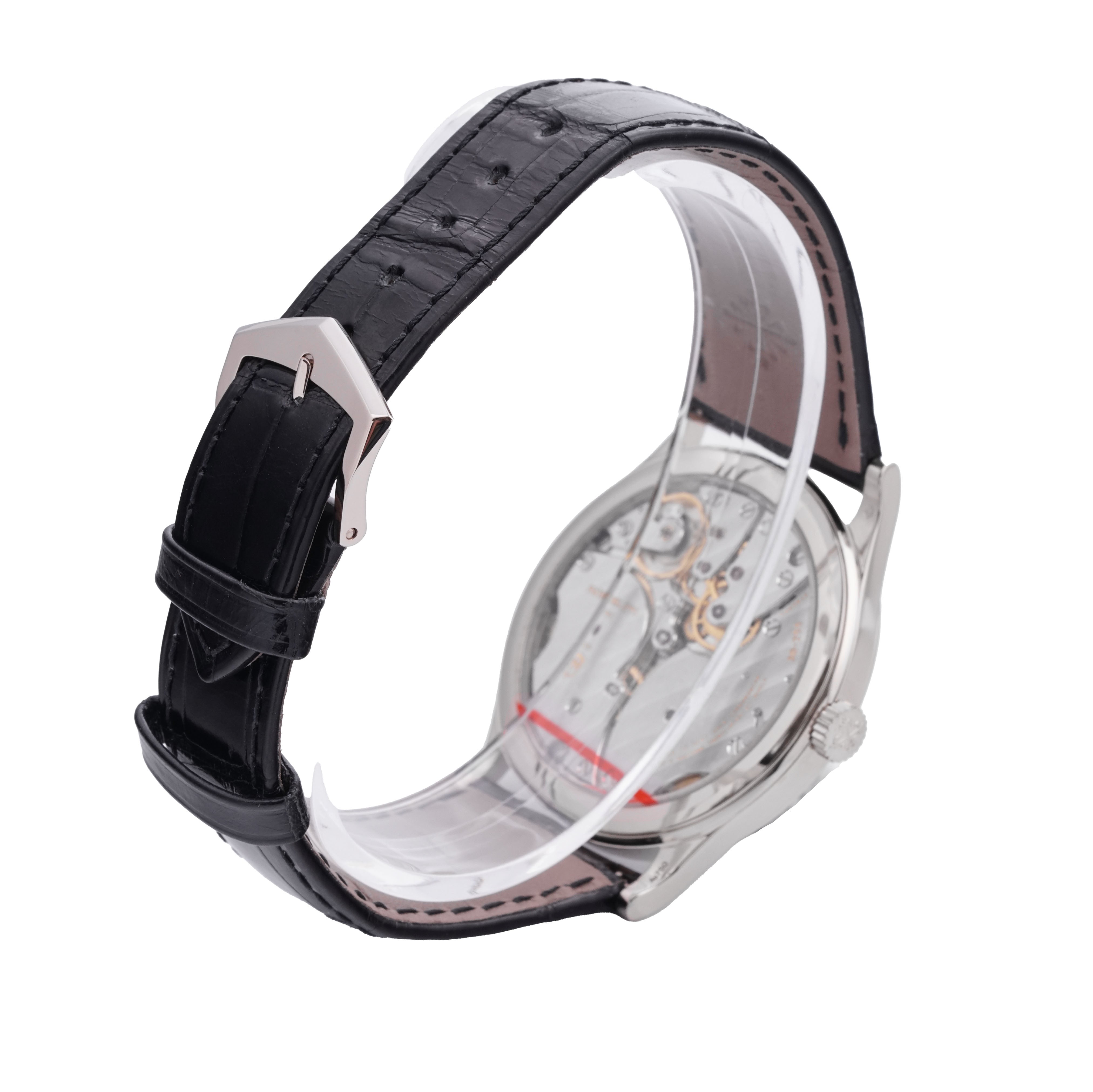 Patek Philippe Calatrava 6119G-001 Thumbnail 4