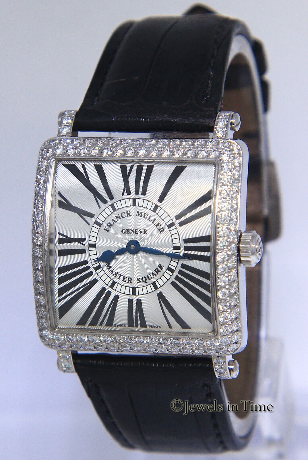Franck Muller Master Square 6002 L QZ D Thumbnail 2