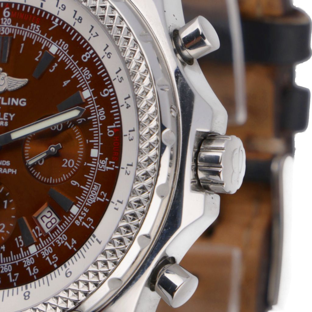 Breitling Bentley Motors A25362 Thumbnail 3