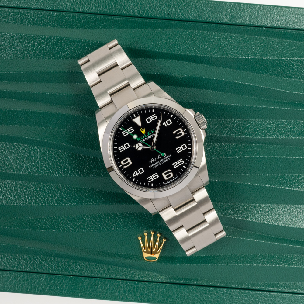 Rolex Air-King 126900 Thumbnail 7