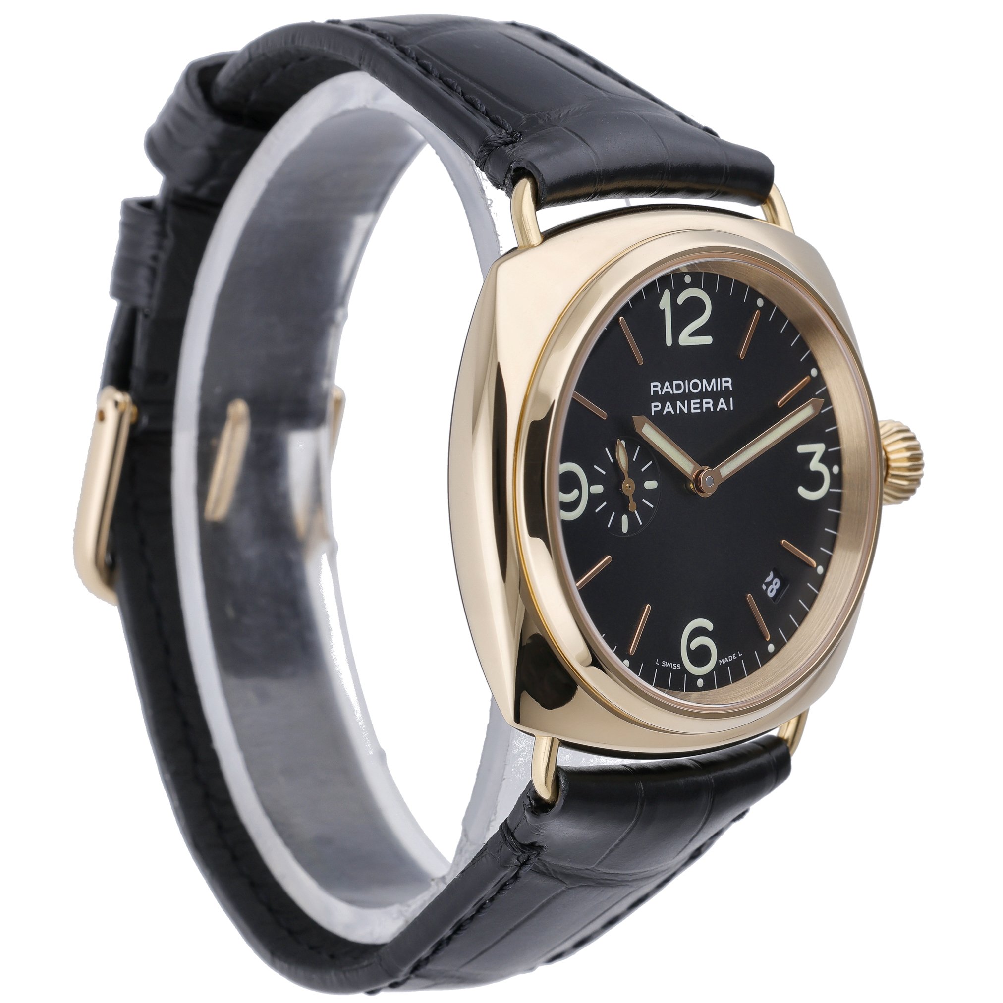 Panerai Radiomir Automatic PAM00103 Thumbnail 2