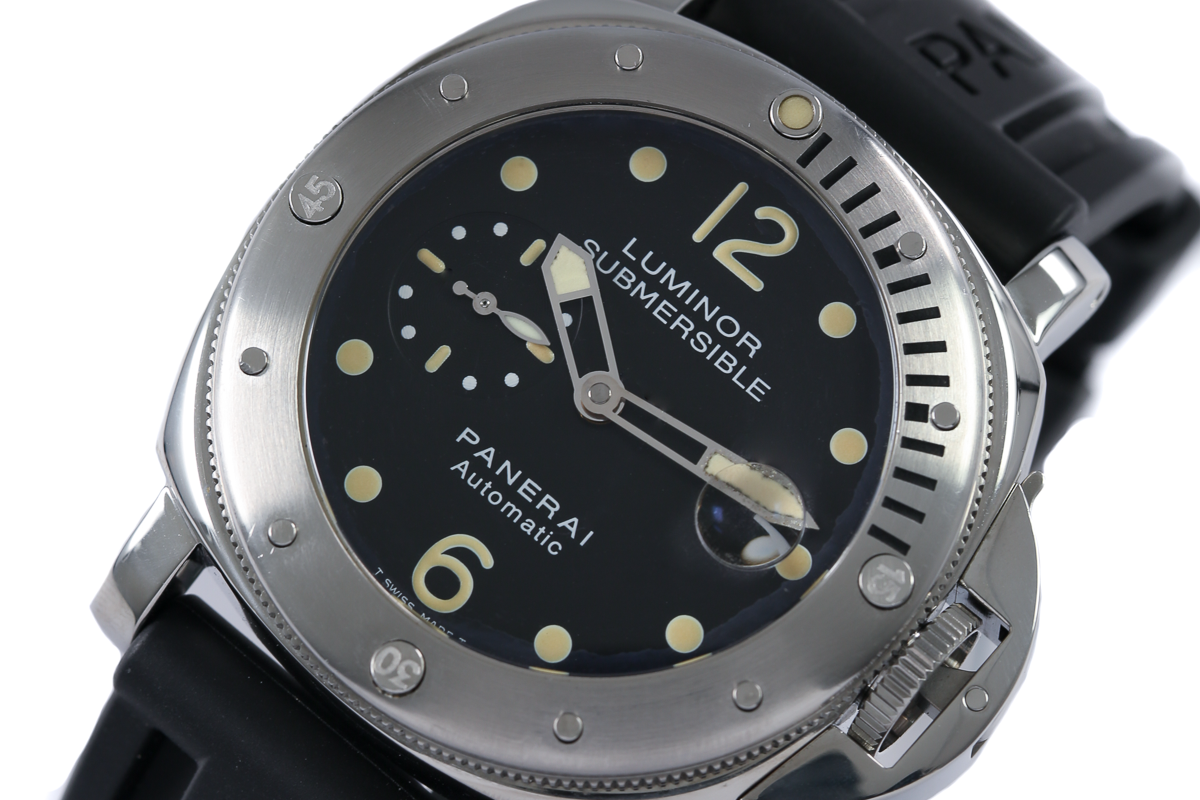 Panerai Luminor Submersible PAM00024 Thumbnail 7