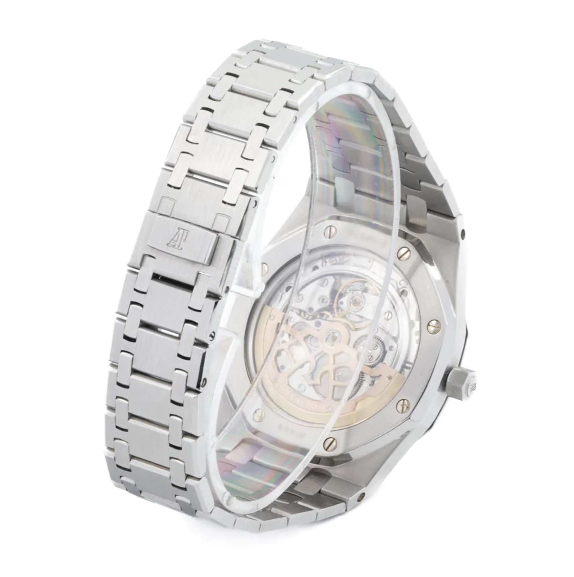 Audemars Piguet Royal Oak 15202ST.OO.0944ST.01 Thumbnail 4